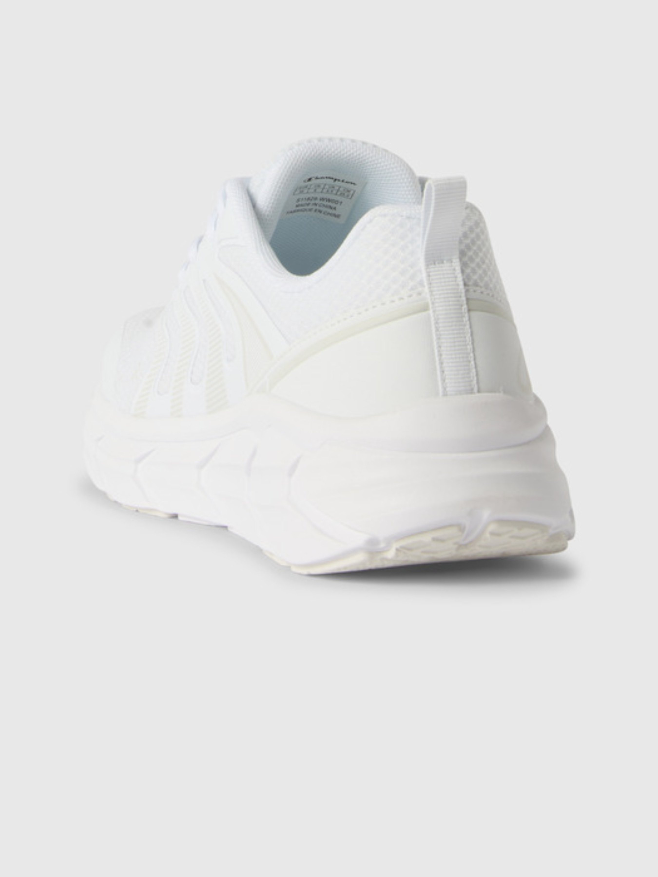 Кроссовки Champion FX RT Low Cut модель S11829-WW001 Кроссовки Champion FX RT Low Cut модель S11829-WW001 Фото