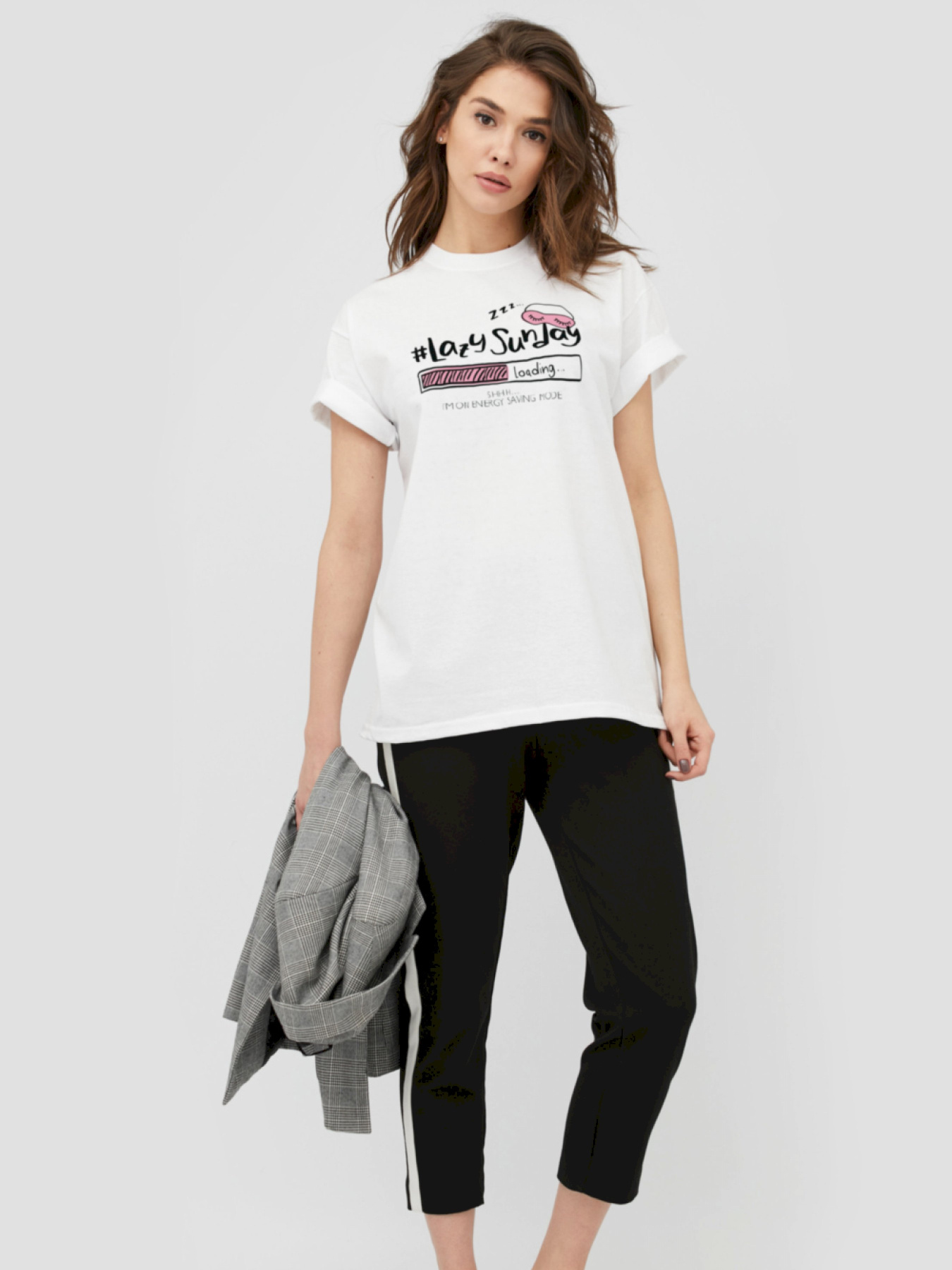 Футболки и поло YAPPI модель WW3427 Фото