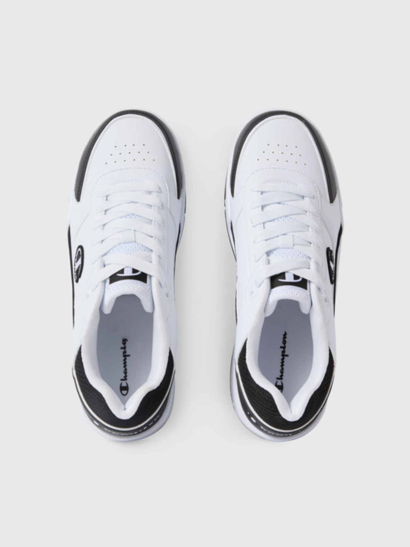 Кроссовки Champion RD18 HERITAGE LOW Low Cut модель S22030-WW055 Фото