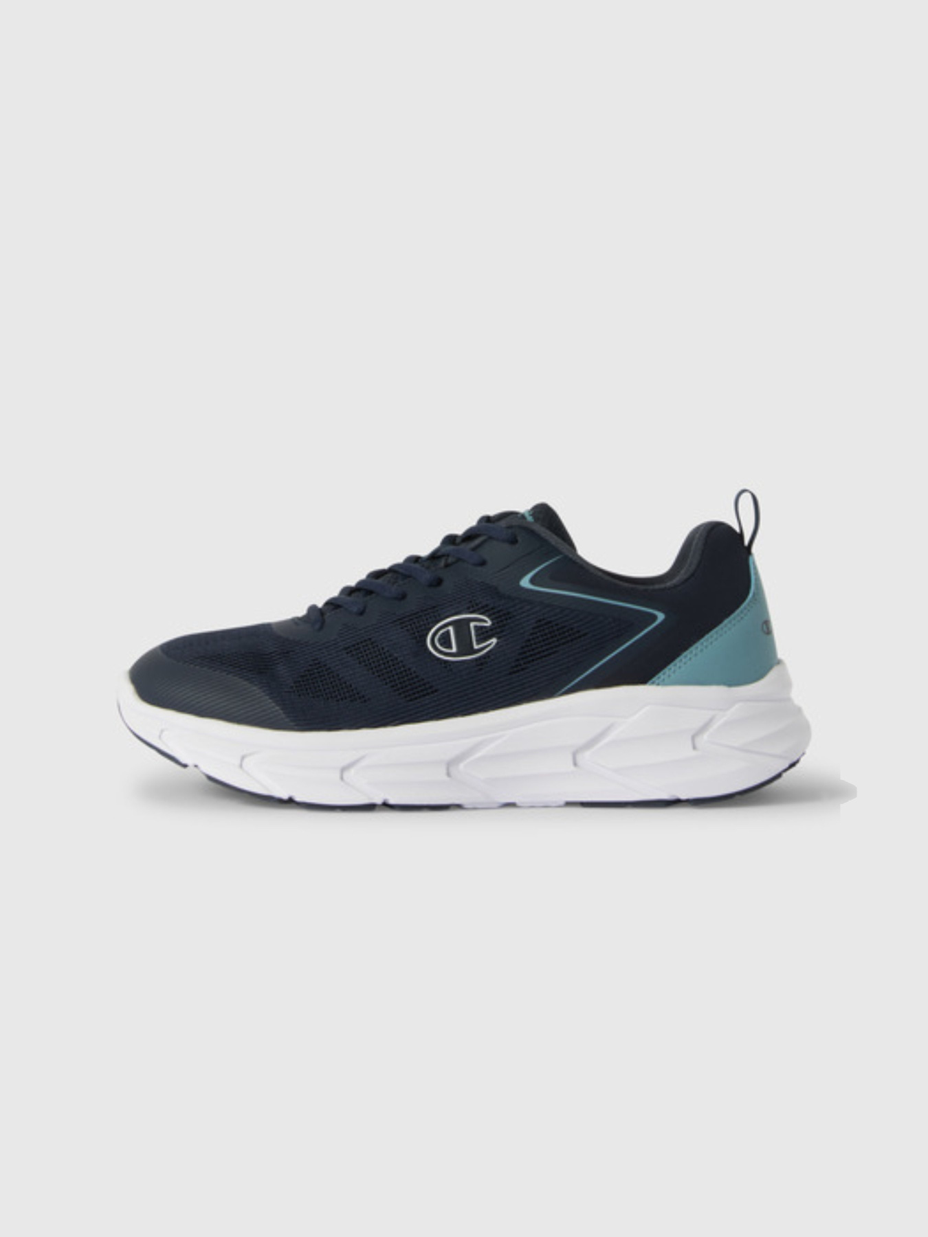Кроссовки Champion FX III Low Cut модель S22191-BS010 Кроссовки Champion FX III Low Cut модель S22191-BS010 Фото