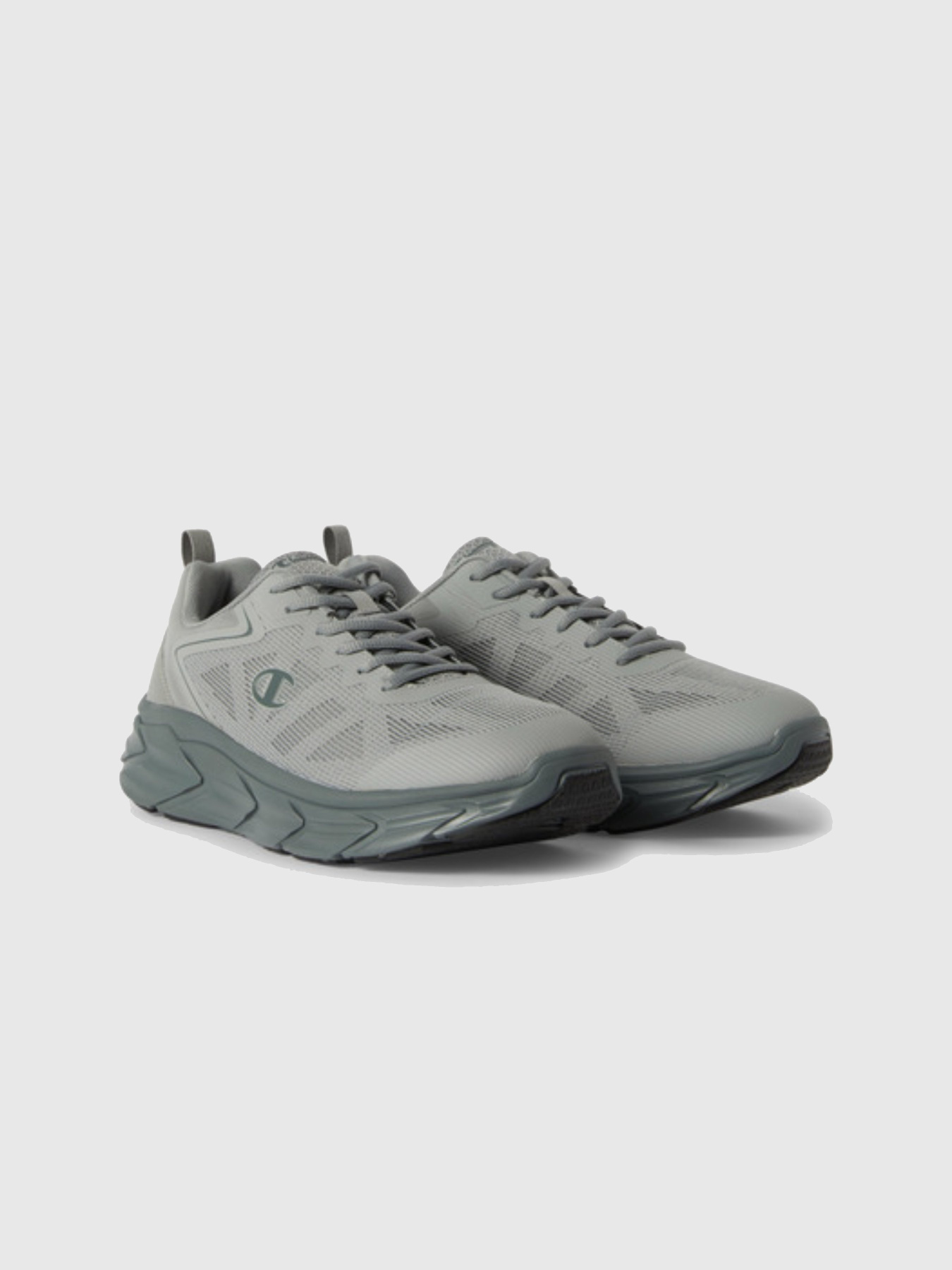 Кроссовки Champion FX III Low Cut модель S22191-ES009 Фото