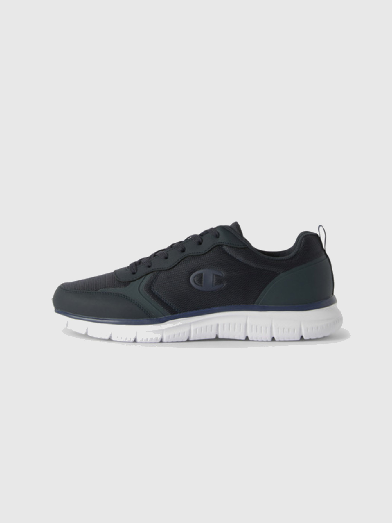 Кроссовки Champion EL45 Low Cut модель S22475-BS005 Кроссовки Champion EL45 Low Cut модель S22475-BS005 Фото