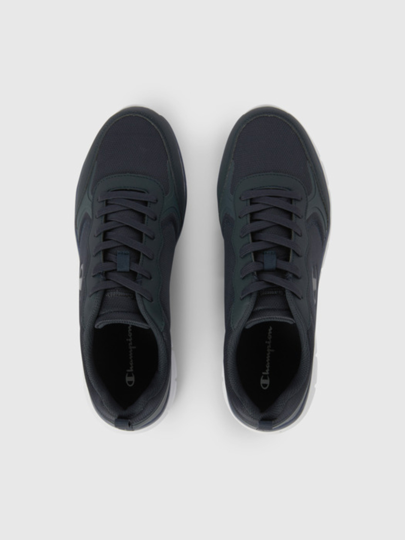Кроссовки Champion EL45 Low Cut модель S22475-BS005 Кроссовки Champion EL45 Low Cut модель S22475-BS005 Фото