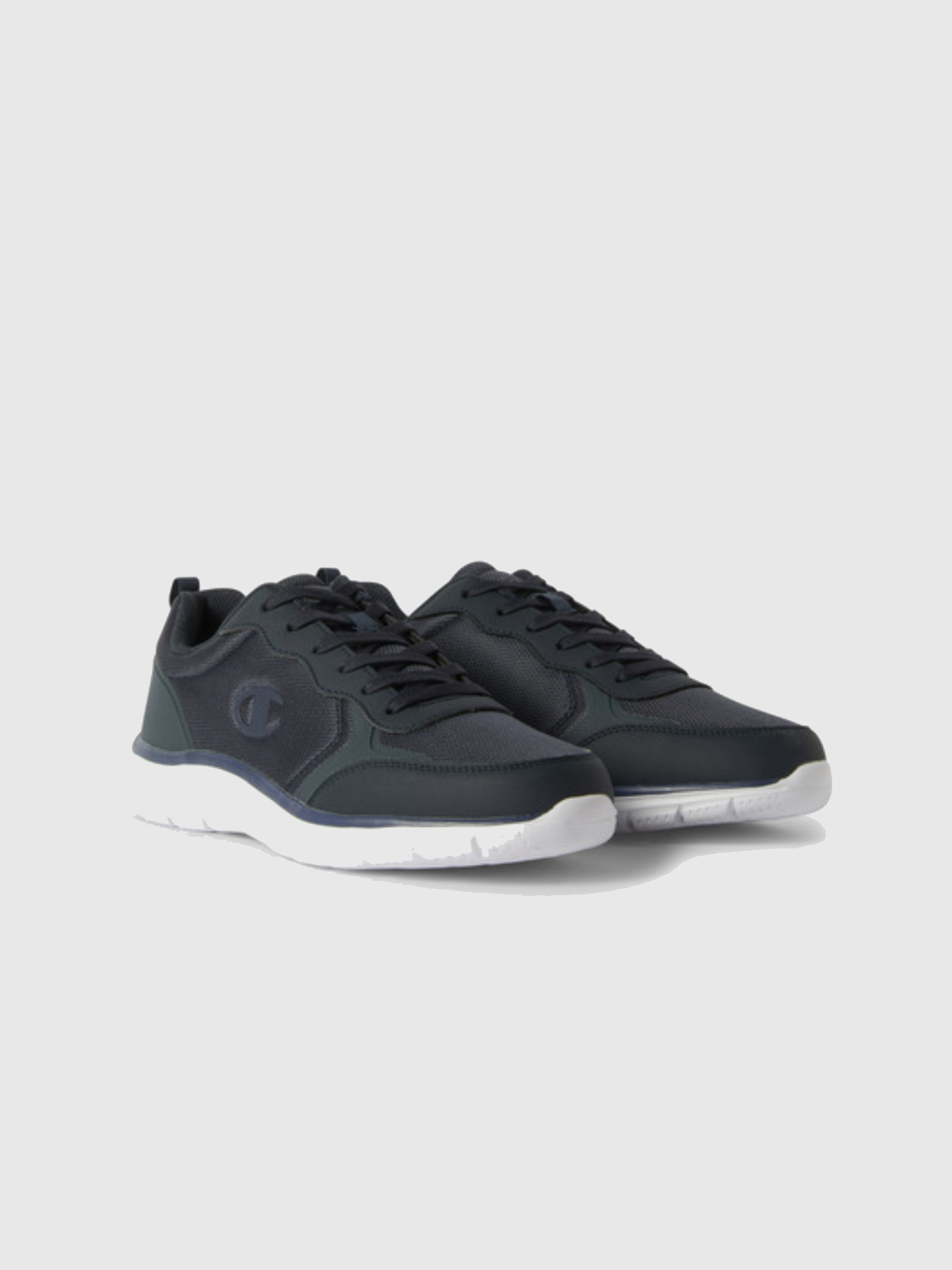 Кроссовки Champion EL45 Low Cut модель S22475-BS005 Кроссовки Champion EL45 Low Cut модель S22475-BS005 Фото