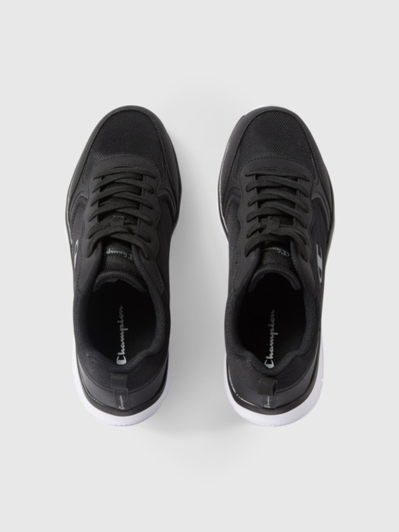 Кроссовки Champion EL45 Low Cut модель S22475-KK002 Кроссовки Champion EL45 Low Cut модель S22475-KK002 Фото