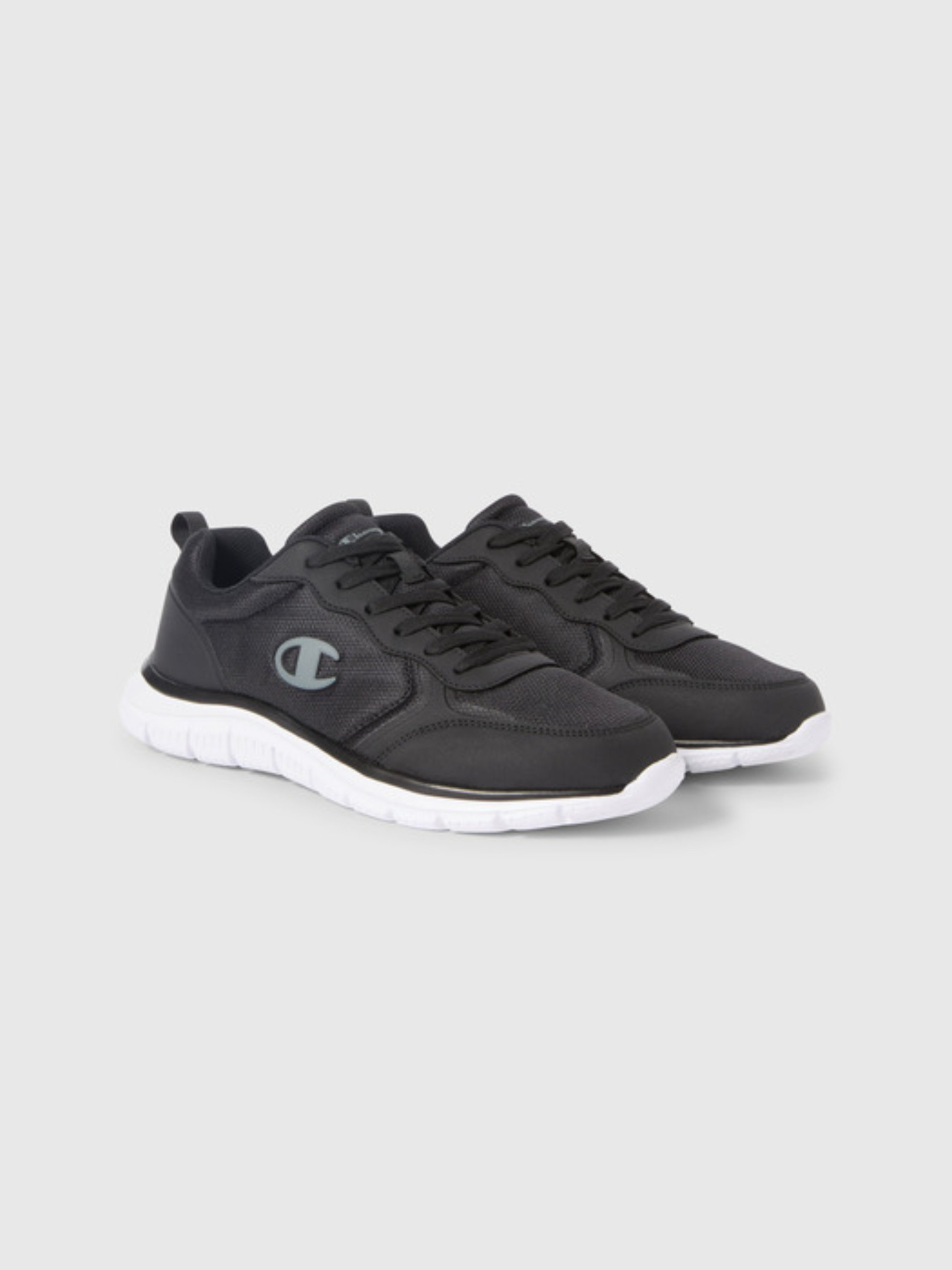 Кроссовки Champion EL45 Low Cut модель S22475-KK002 Кроссовки Champion EL45 Low Cut модель S22475-KK002 Фото