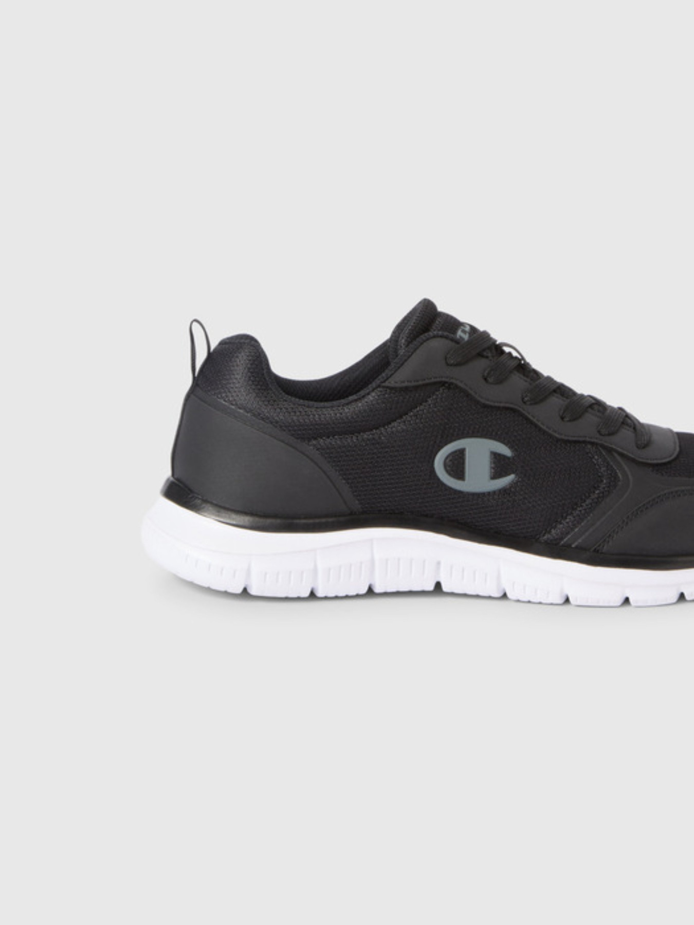 Кроссовки Champion EL45 Low Cut модель S22475-KK002 Кроссовки Champion EL45 Low Cut модель S22475-KK002 Фото