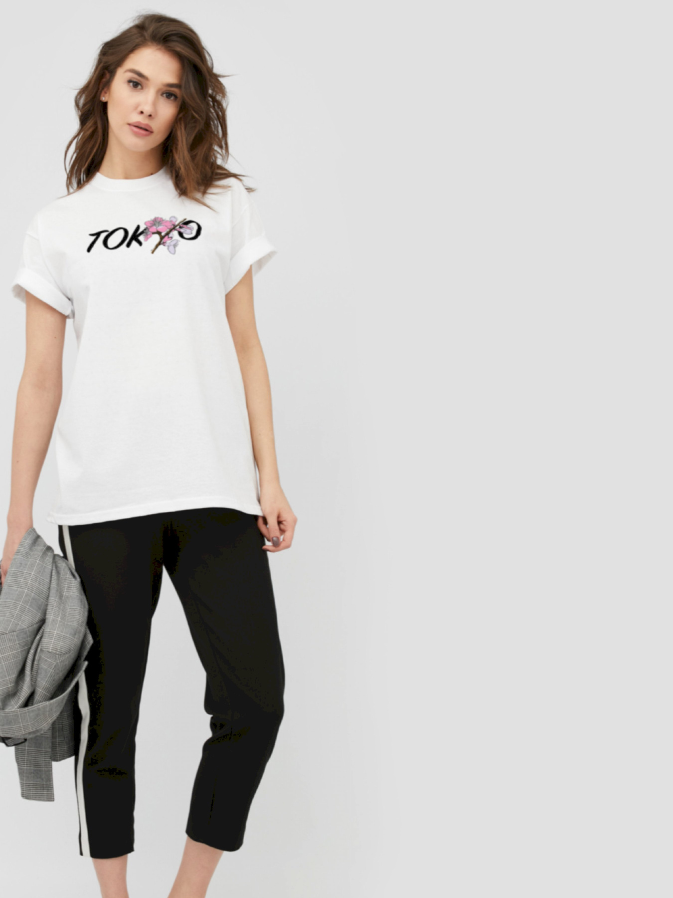 Футболки і поло YAPPI модель WW3426 Фото