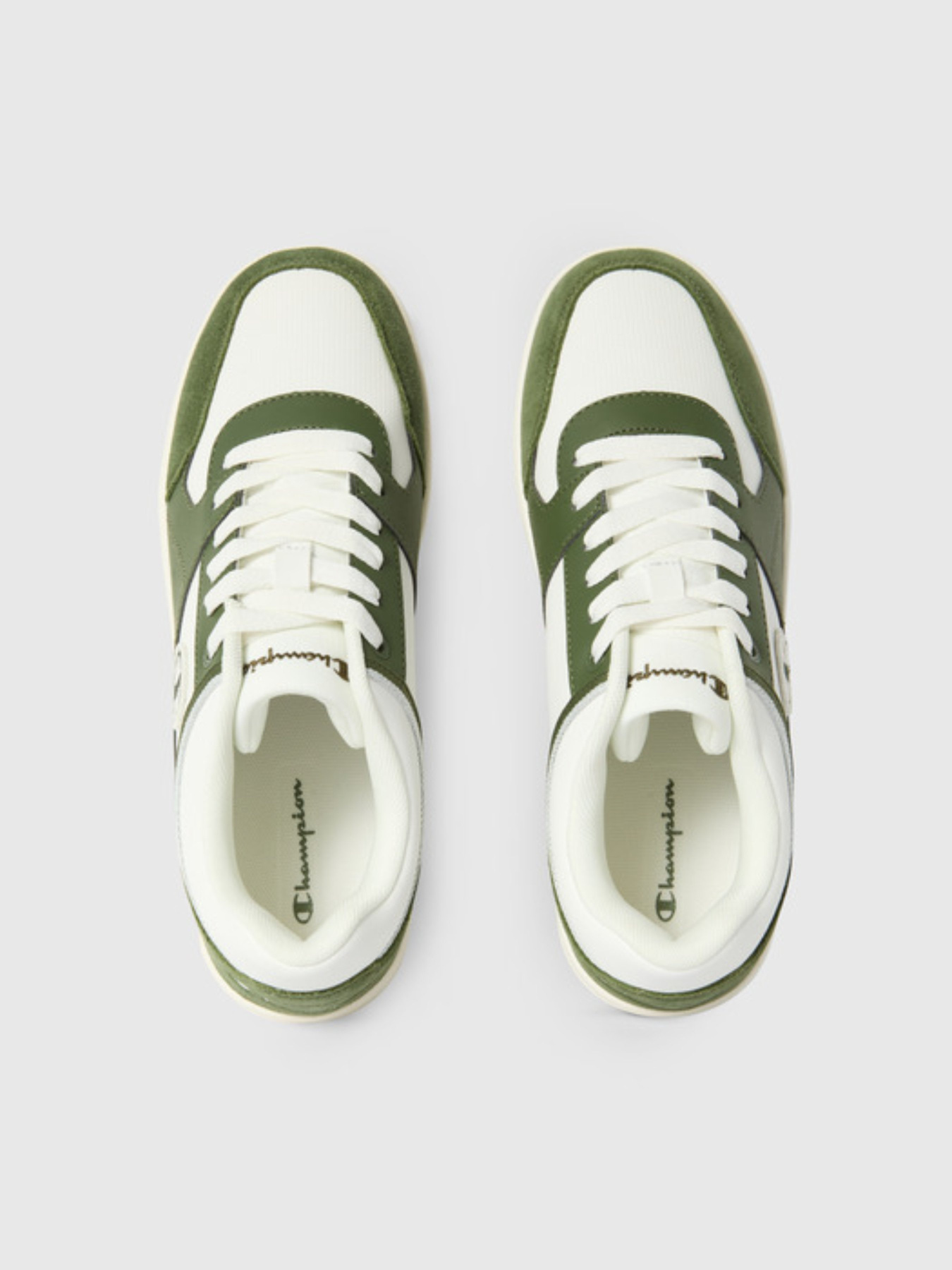 Кросівки Champion RD18 LOW S Low Cut модель S22540-WW013 Кросівки Champion RD18 LOW S Low Cut модель S22540-WW013 Фото