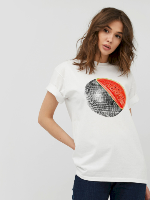 Футболки і поло YAPPI модель WW3425 Фото