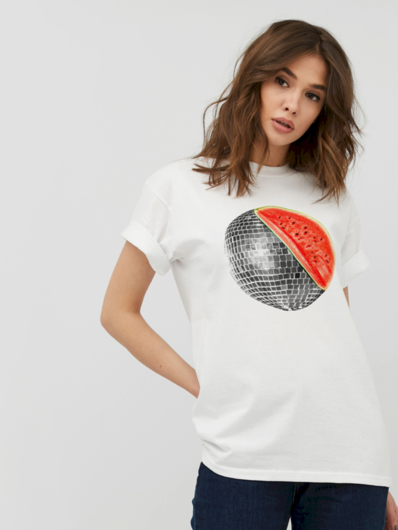 Футболки і поло YAPPI модель WW3425 Фото