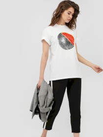 Футболки і поло YAPPI модель WW3425 Фото