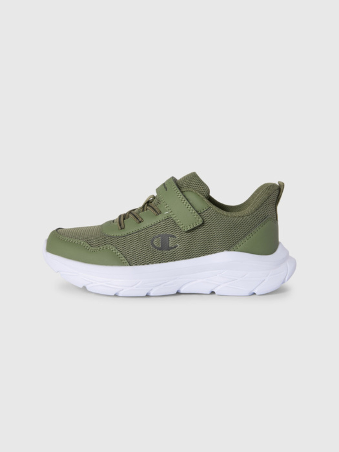 Кроссовки Champion FUZE U PS Low Cut модель S30184-GS008 Кроссовки Champion FUZE U PS Low Cut модель S30184-GS008 Фото