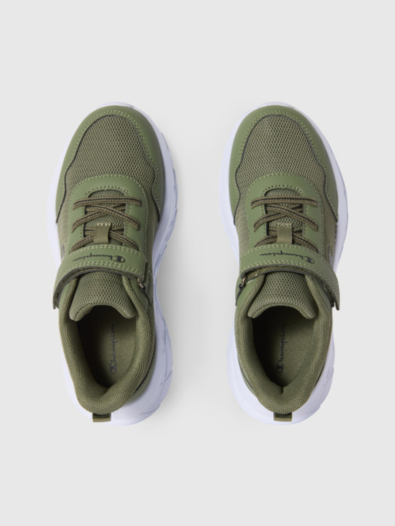 Кроссовки Champion FUZE U PS Low Cut модель S30184-GS008 Кроссовки Champion FUZE U PS Low Cut модель S30184-GS008 Фото