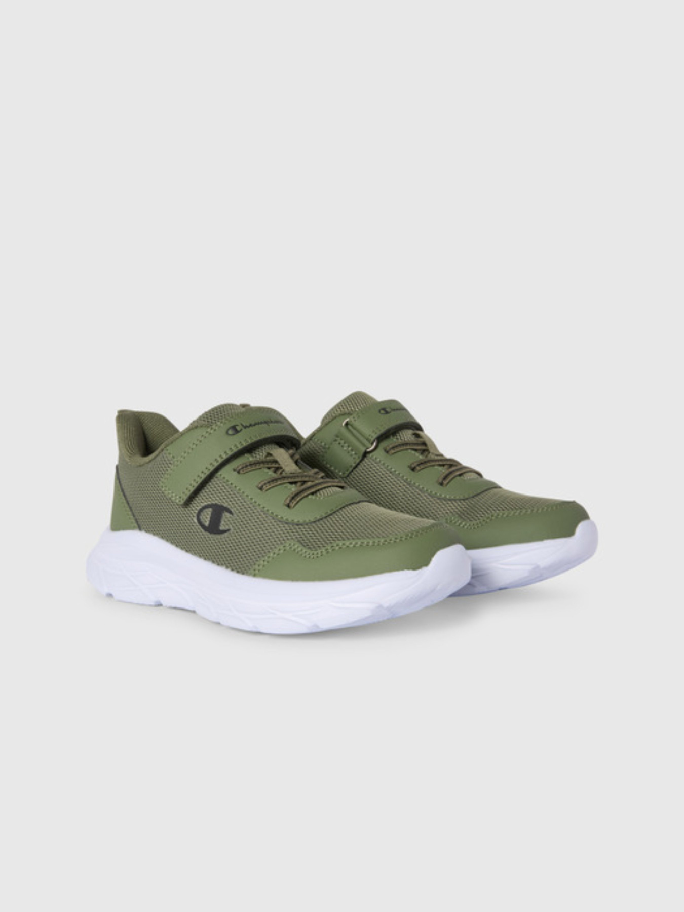 Кроссовки Champion FUZE U PS Low Cut модель S30184-GS008 Кроссовки Champion FUZE U PS Low Cut модель S30184-GS008 Фото