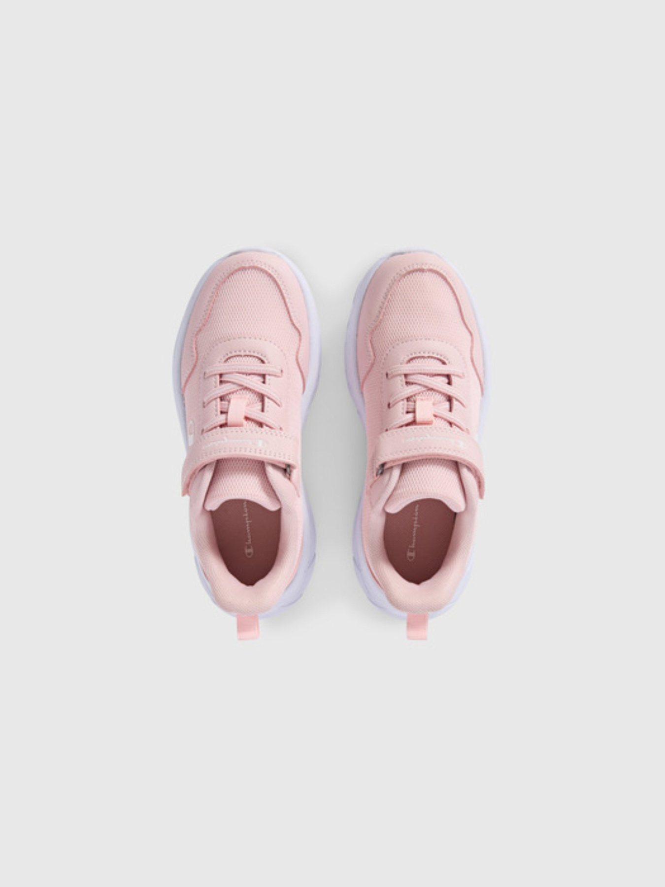 Кроссовки Champion FUZE U PS Low Cut модель S30184-PS013 Фото