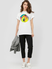 Футболки и поло YAPPI модель WW3424 Футболки и поло YAPPI модель WW3424 Фото