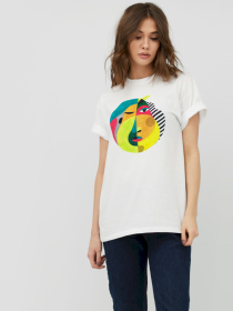 Футболки и поло YAPPI модель WW3424 Футболки и поло YAPPI модель WW3424 Фото