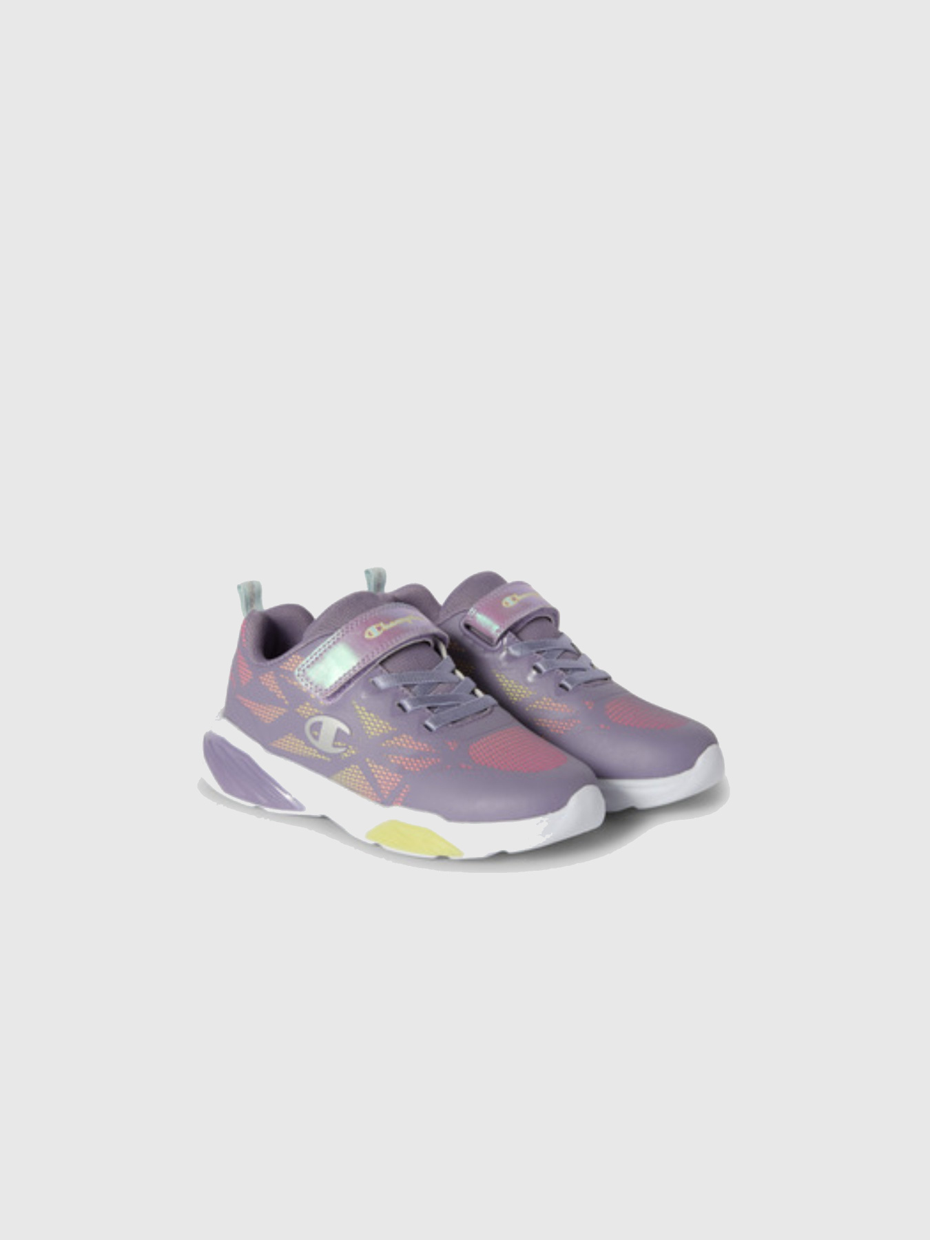 Кроссовки Champion WAVE TRI G PS Low Cut модель S33209-VS007 Фото