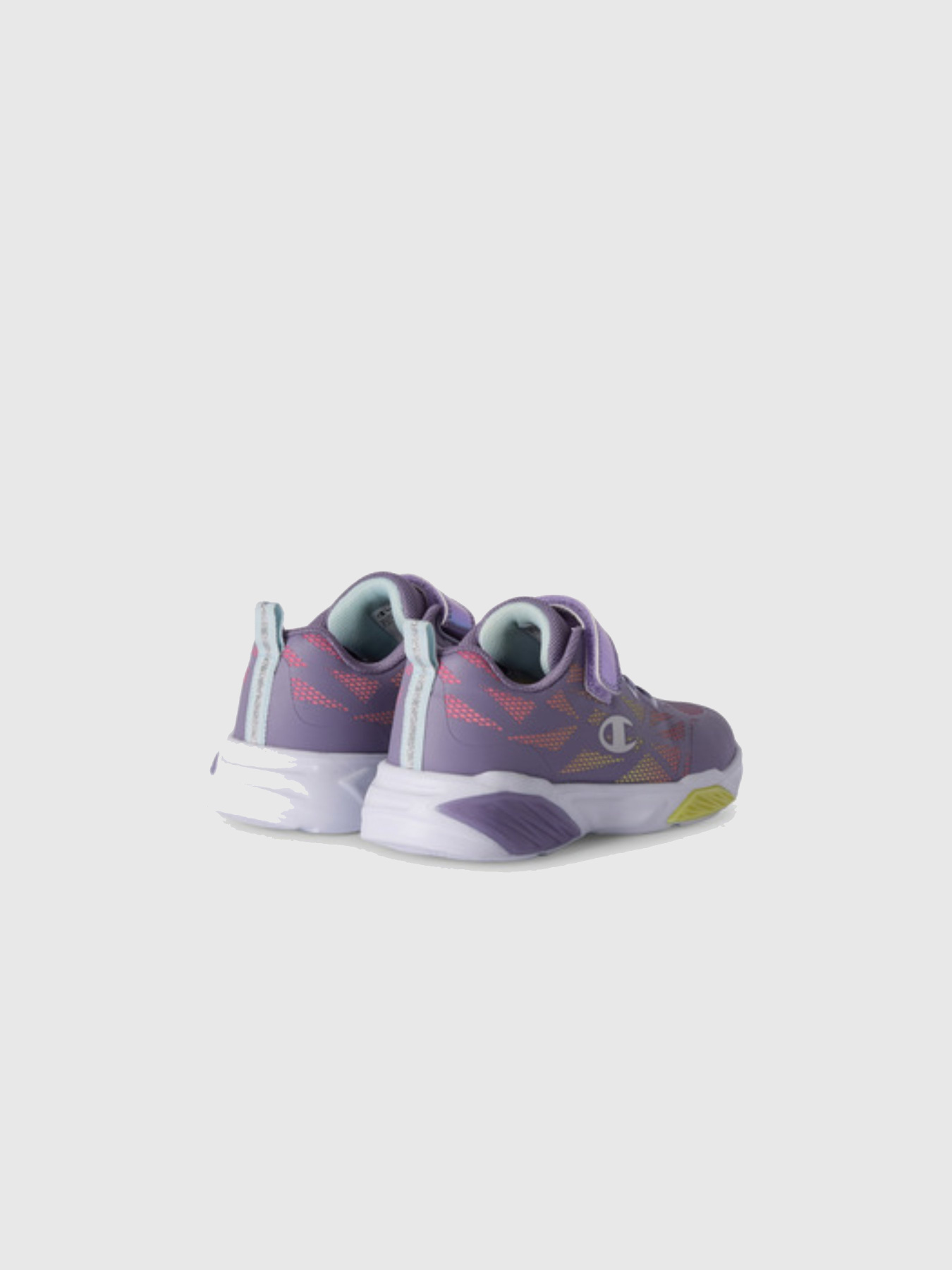 Кроссовки Champion WAVE TRI G PS Low Cut модель S33209-VS007 Фото