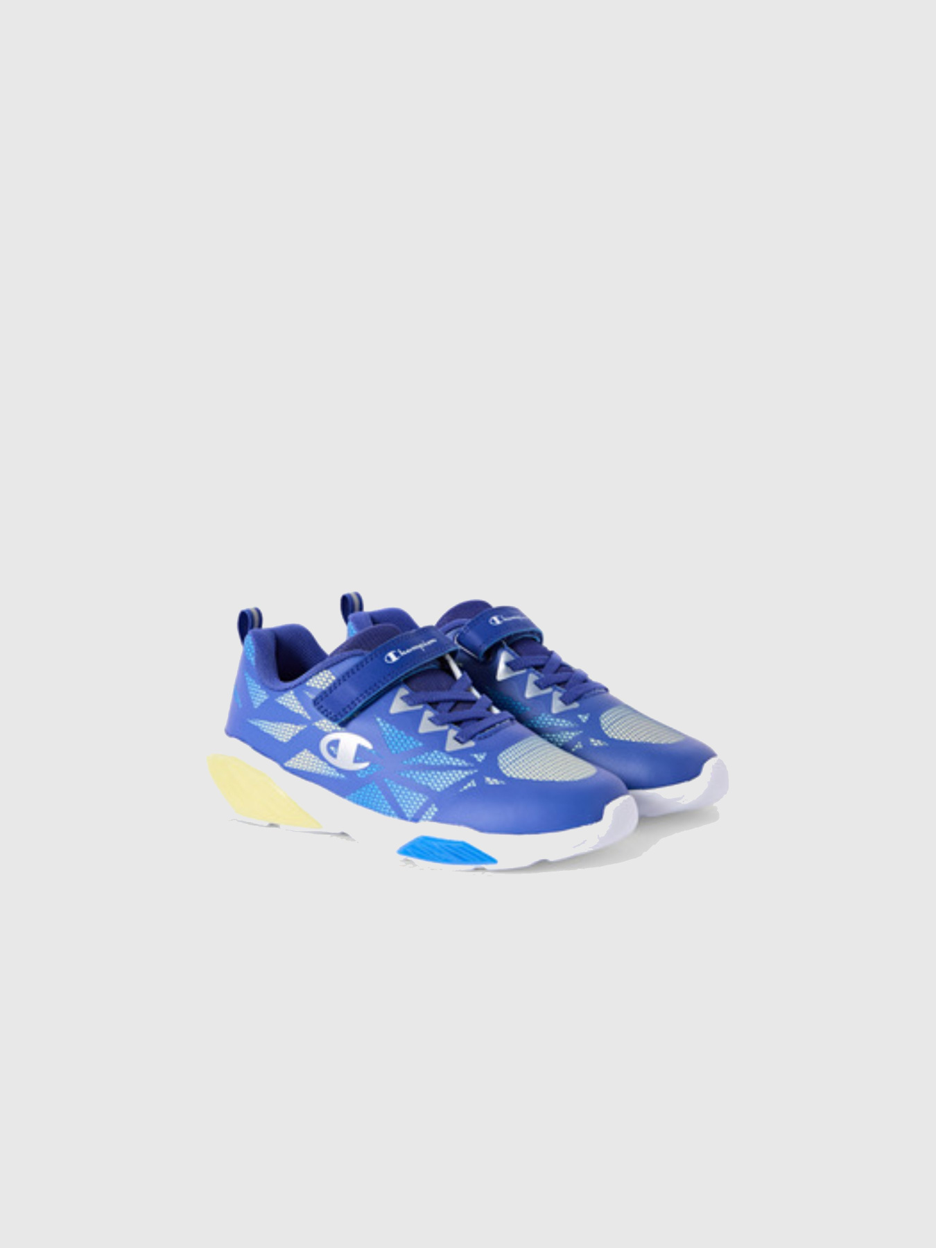 Кроссовки Champion WAVE TRI B PS Low Cut модель S33227-BS038 Кроссовки Champion WAVE TRI B PS Low Cut модель S33227-BS038 Фото