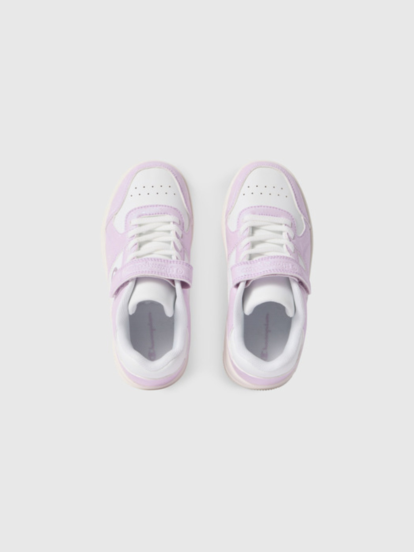 Кроссовки Champion RD18 BUBBLE G PS Low Cut модель S33242-WW044 Фото