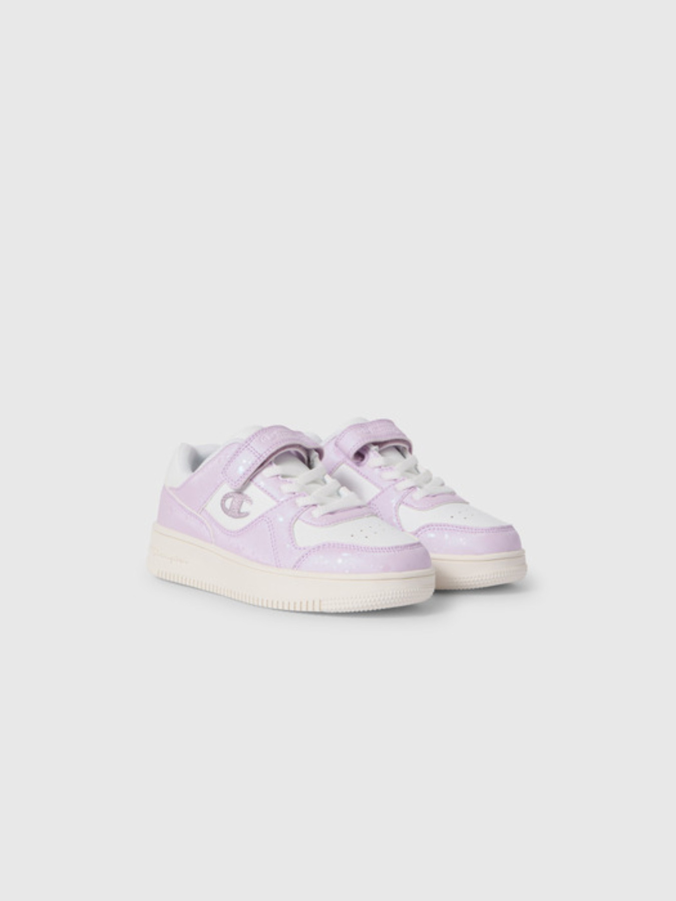 Кроссовки Champion RD18 BUBBLE G PS Low Cut модель S33242-WW044 Фото