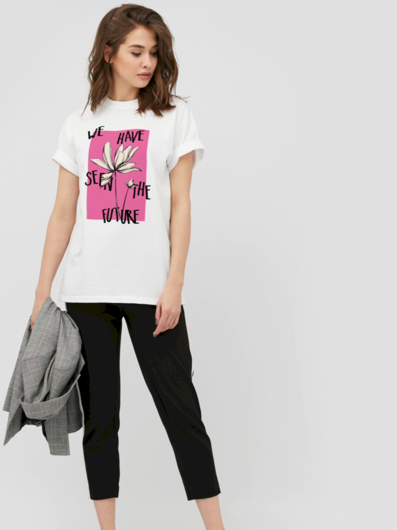 Футболки і поло YAPPI модель WW3423 Фото