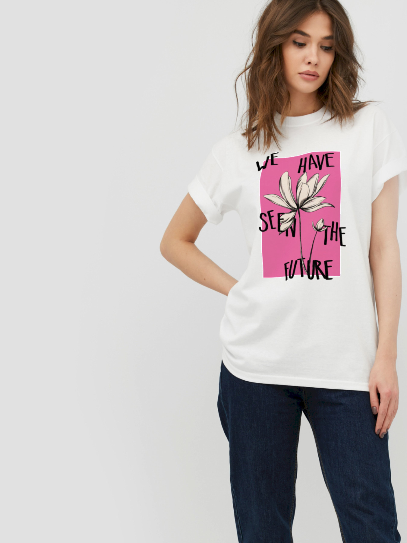 Футболки і поло YAPPI модель WW3423 Фото