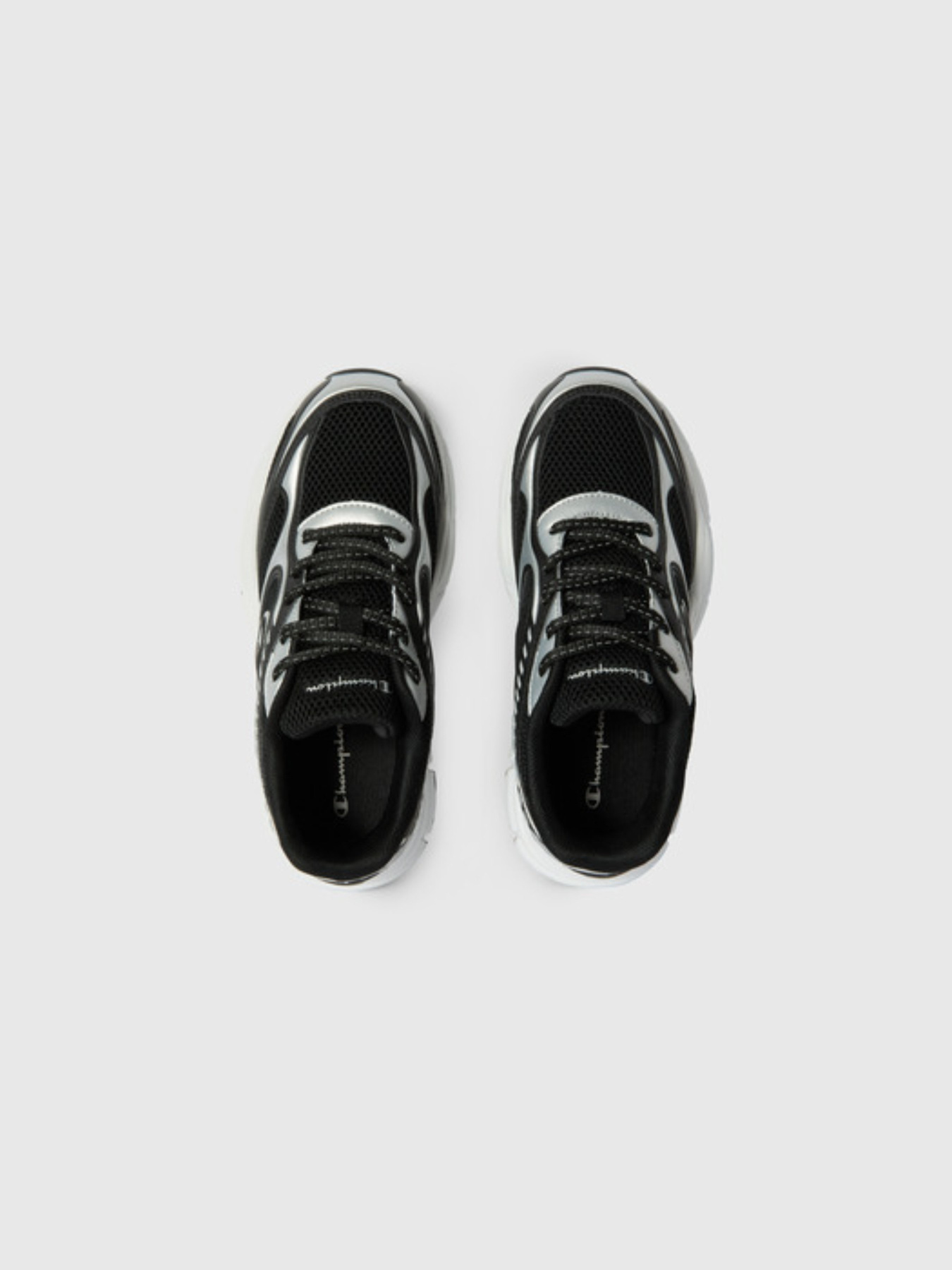 Кроссовки Champion RT25 U GS Low Cut модель S33275-KK006 Фото