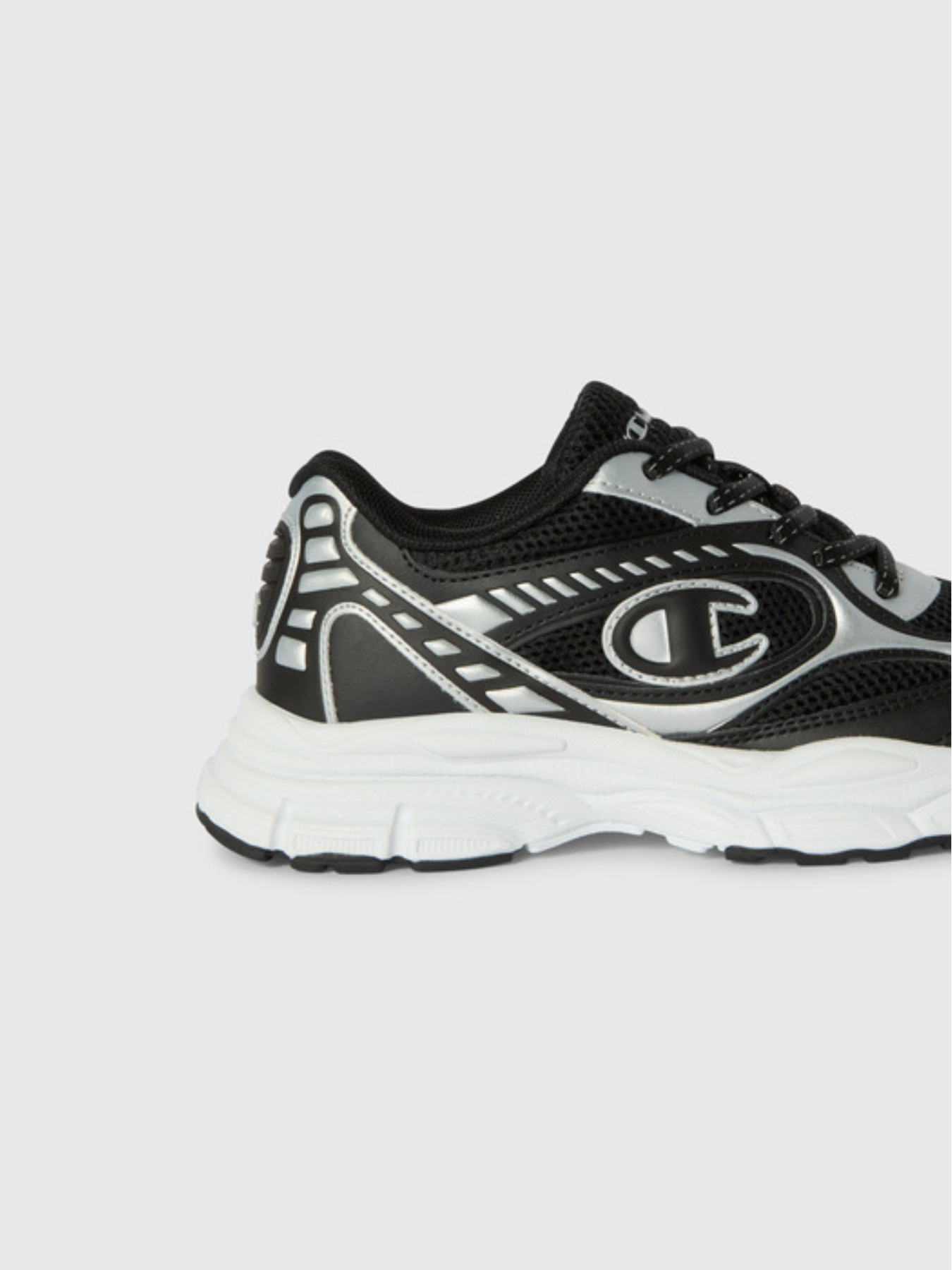 Кроссовки Champion RT25 U GS Low Cut модель S33275-KK006 Фото