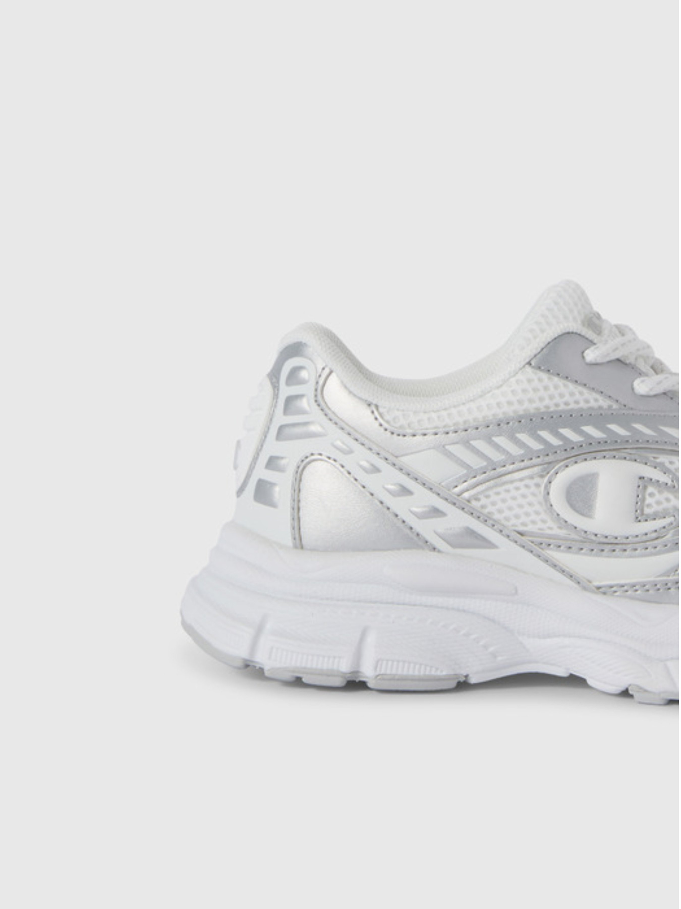 Кроссовки Champion RT25 U GS Low Cut модель S33275-WW015 Фото