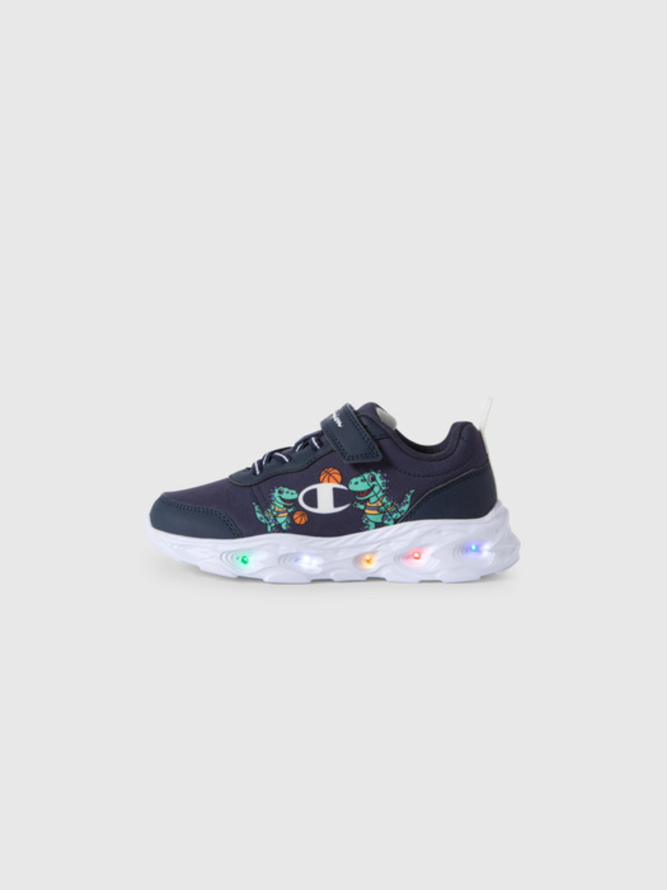 Кроссовки Champion FUNFAIR PRINT U PS Low Cut модель S33279-BS021 Кроссовки Champion FUNFAIR PRINT U PS Low Cut модель S33279-BS021 Фото