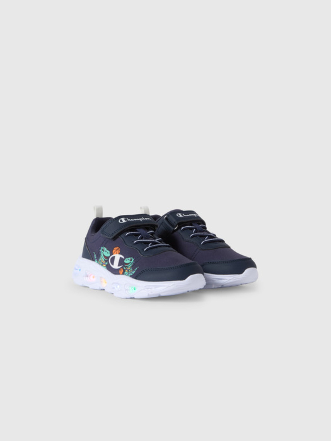 Кроссовки Champion FUNFAIR PRINT U PS Low Cut модель S33279-BS021 Кроссовки Champion FUNFAIR PRINT U PS Low Cut модель S33279-BS021 Фото