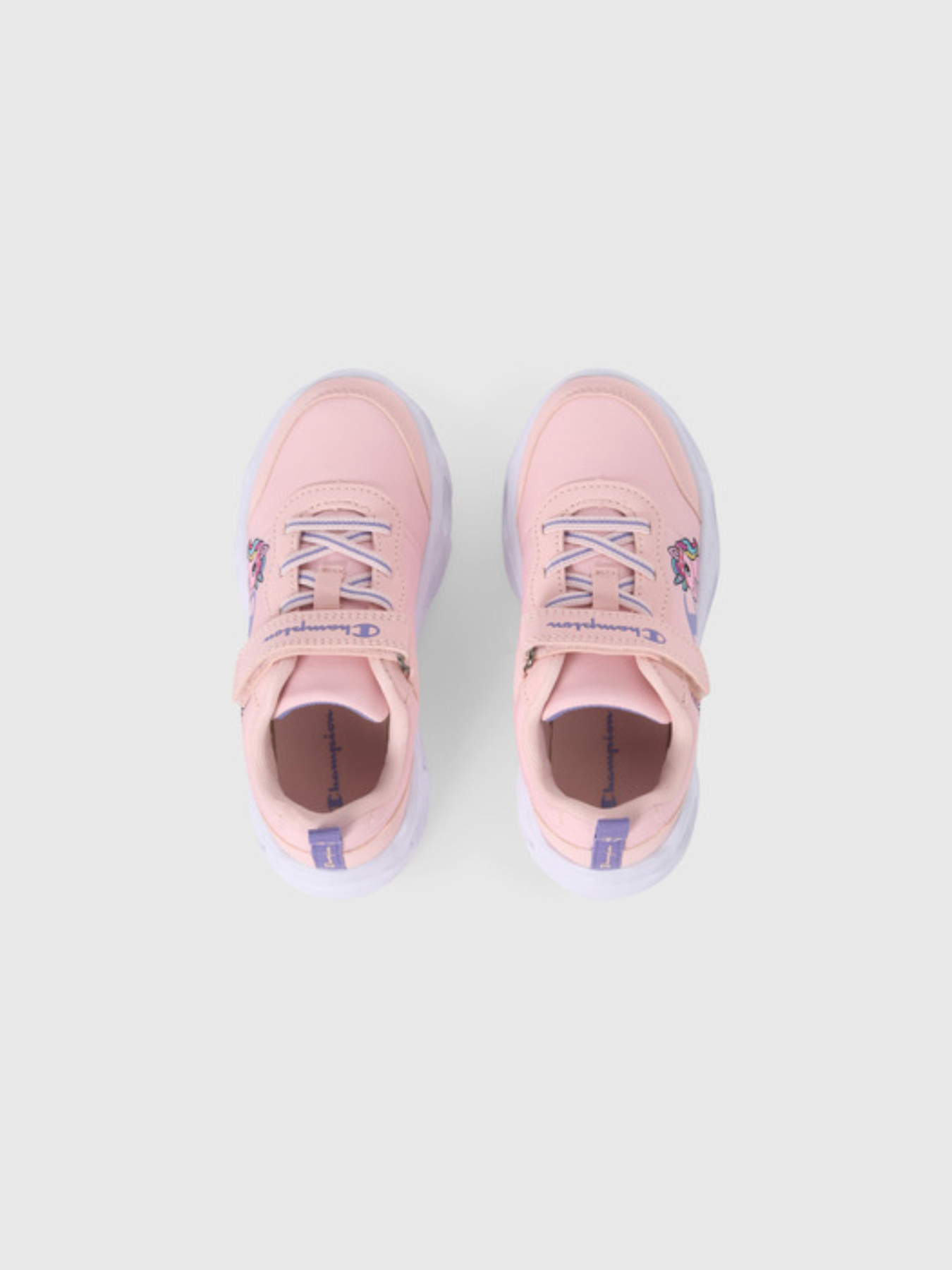 Кроссовки Champion FUNFAIR PRINT U PS Low Cut модель S33279-PS012 Кроссовки Champion FUNFAIR PRINT U PS Low Cut модель S33279-PS012 Фото