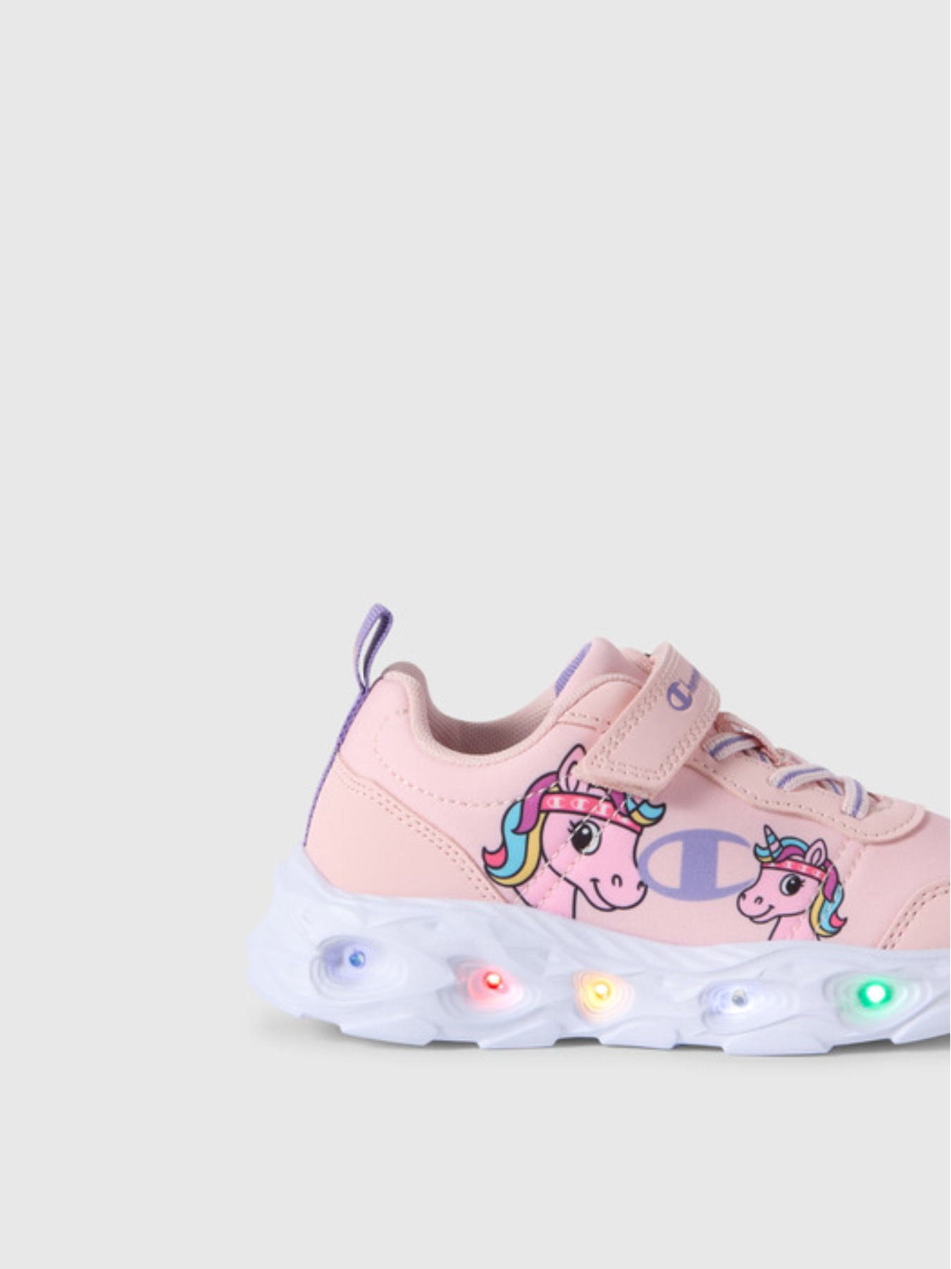 Кроссовки Champion FUNFAIR PRINT U PS Low Cut модель S33279-PS012 Кроссовки Champion FUNFAIR PRINT U PS Low Cut модель S33279-PS012 Фото
