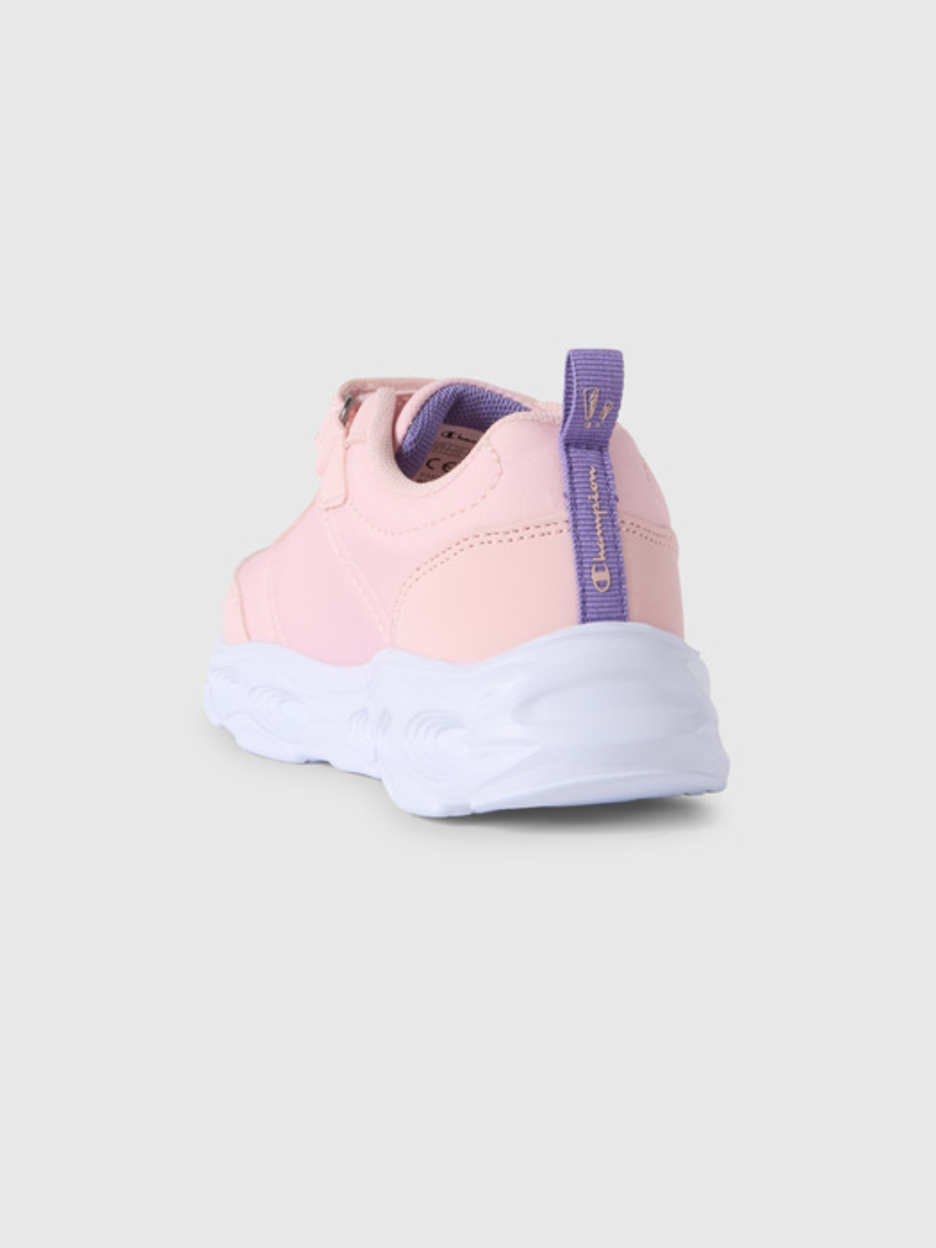 Кроссовки Champion FUNFAIR PRINT U PS Low Cut модель S33279-PS012 Кроссовки Champion FUNFAIR PRINT U PS Low Cut модель S33279-PS012 Фото