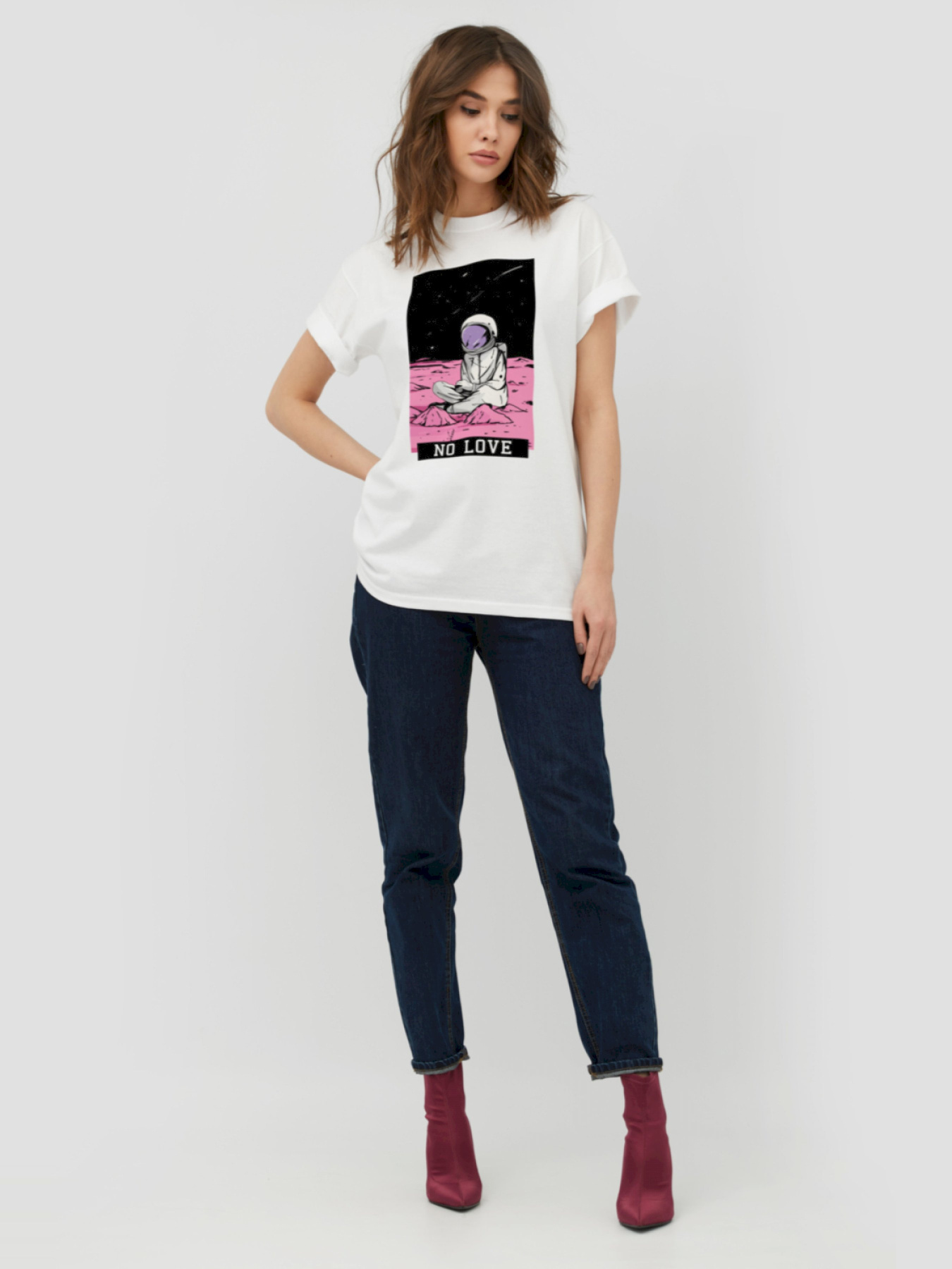 Футболки и поло YAPPI модель WW3422 Фото