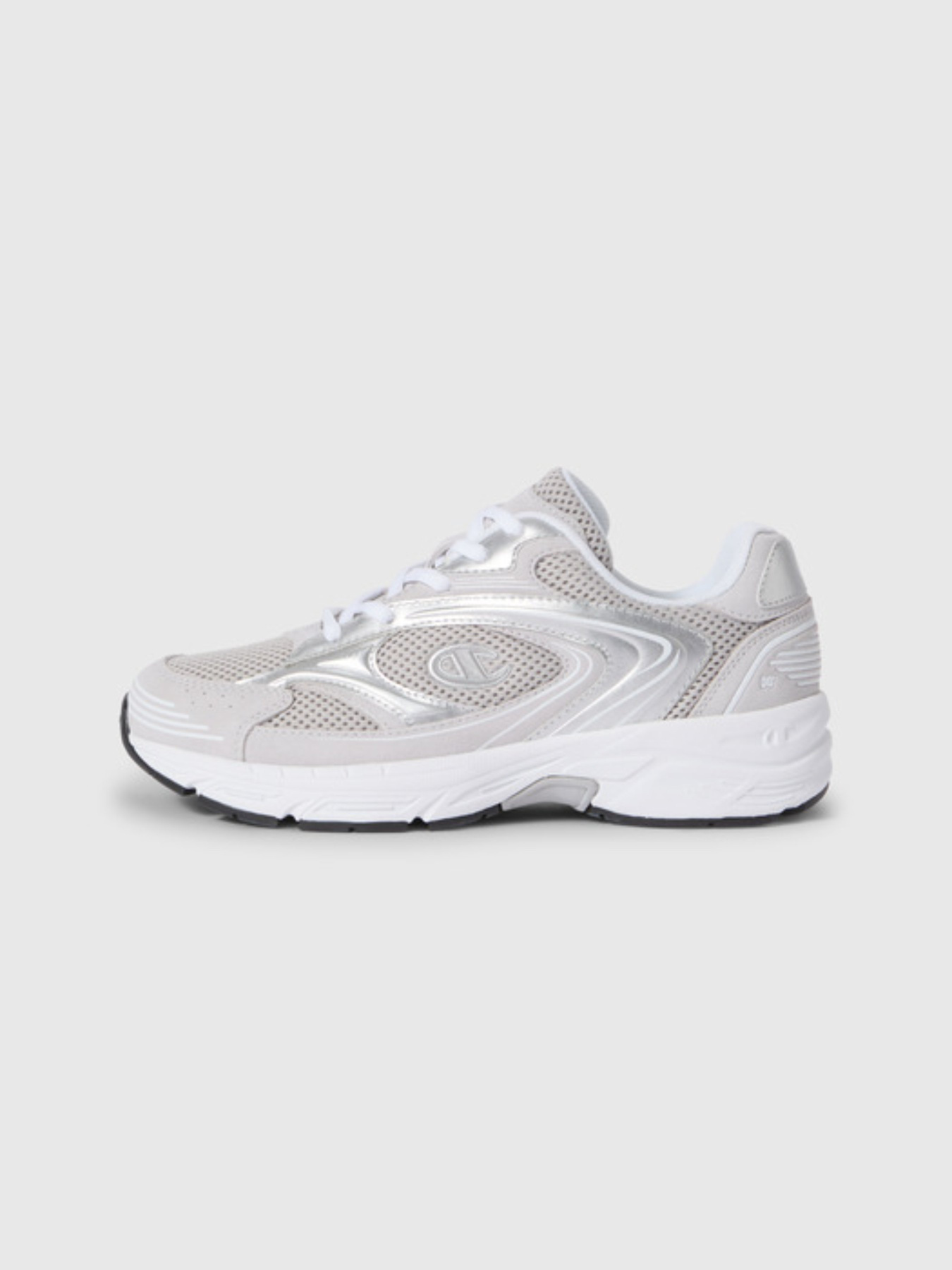 Кроссовки Champion RN00 METALLIC Low Cut модель S60035-EM015 Кроссовки Champion RN00 METALLIC Low Cut модель S60035-EM015 Фото
