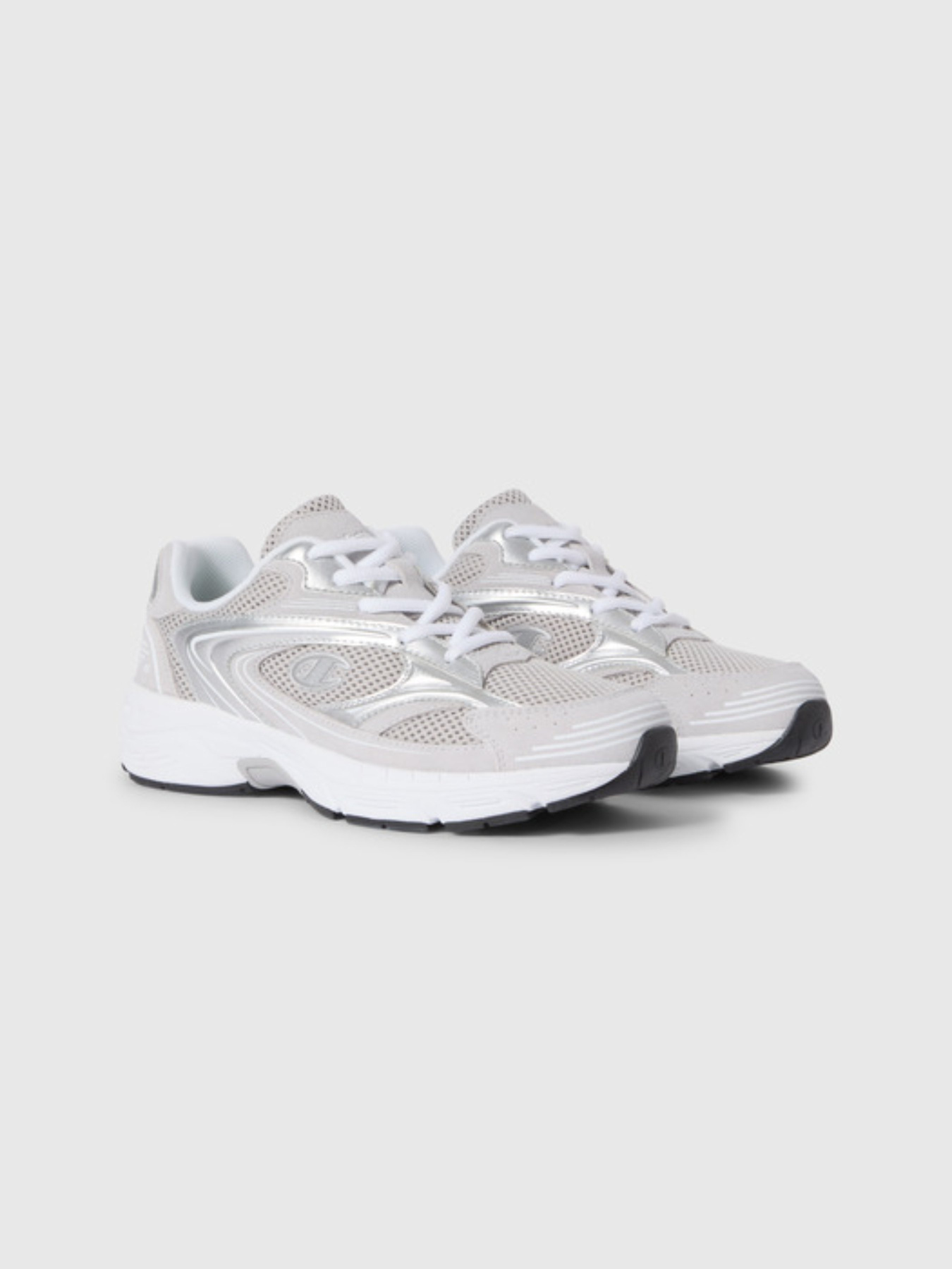 Кроссовки Champion RN00 METALLIC Low Cut модель S60035-EM015 Кроссовки Champion RN00 METALLIC Low Cut модель S60035-EM015 Фото