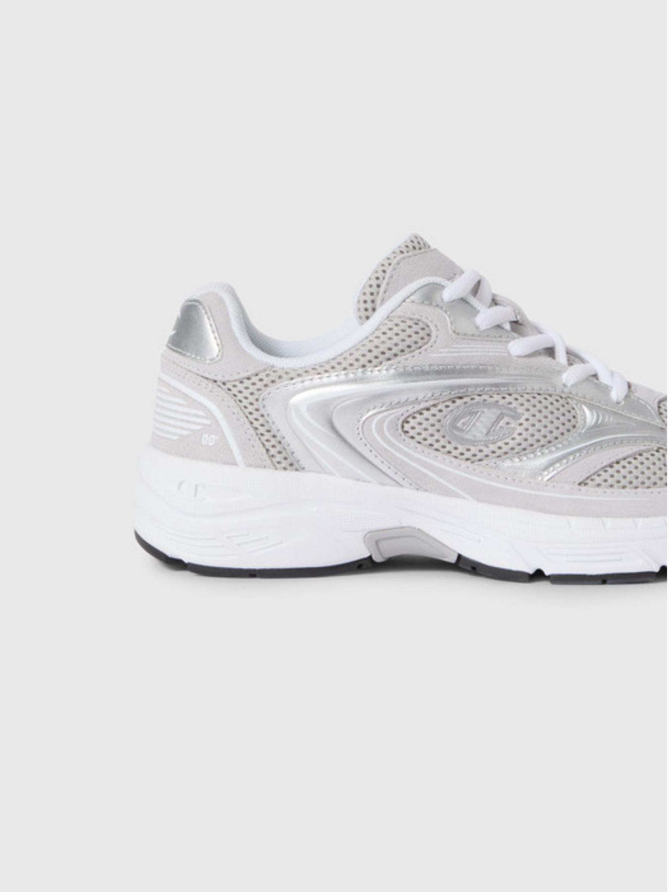 Кроссовки Champion RN00 METALLIC Low Cut модель S60035-EM015 Кроссовки Champion RN00 METALLIC Low Cut модель S60035-EM015 Фото