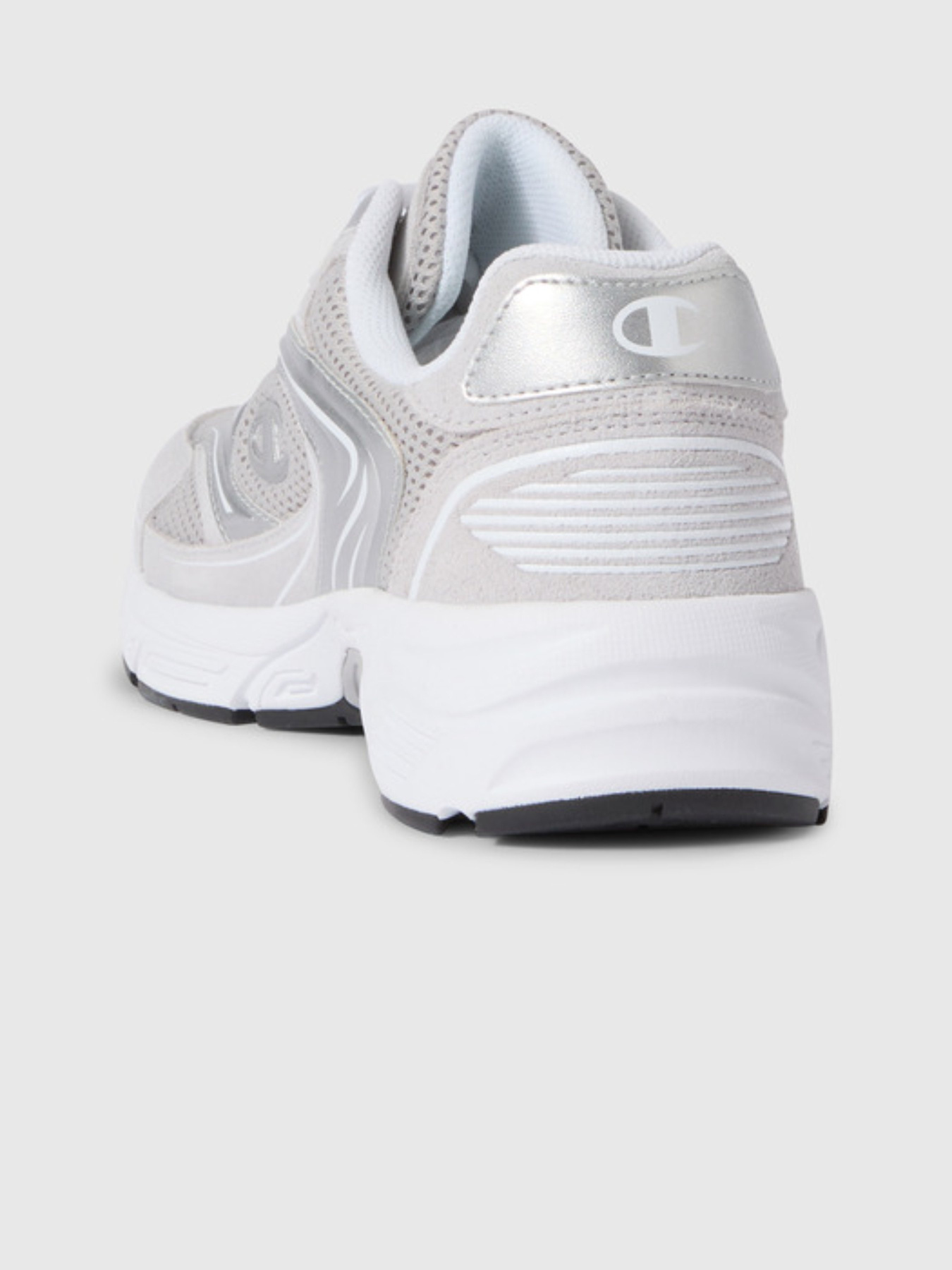 Кроссовки Champion RN00 METALLIC Low Cut модель S60035-EM015 Кроссовки Champion RN00 METALLIC Low Cut модель S60035-EM015 Фото
