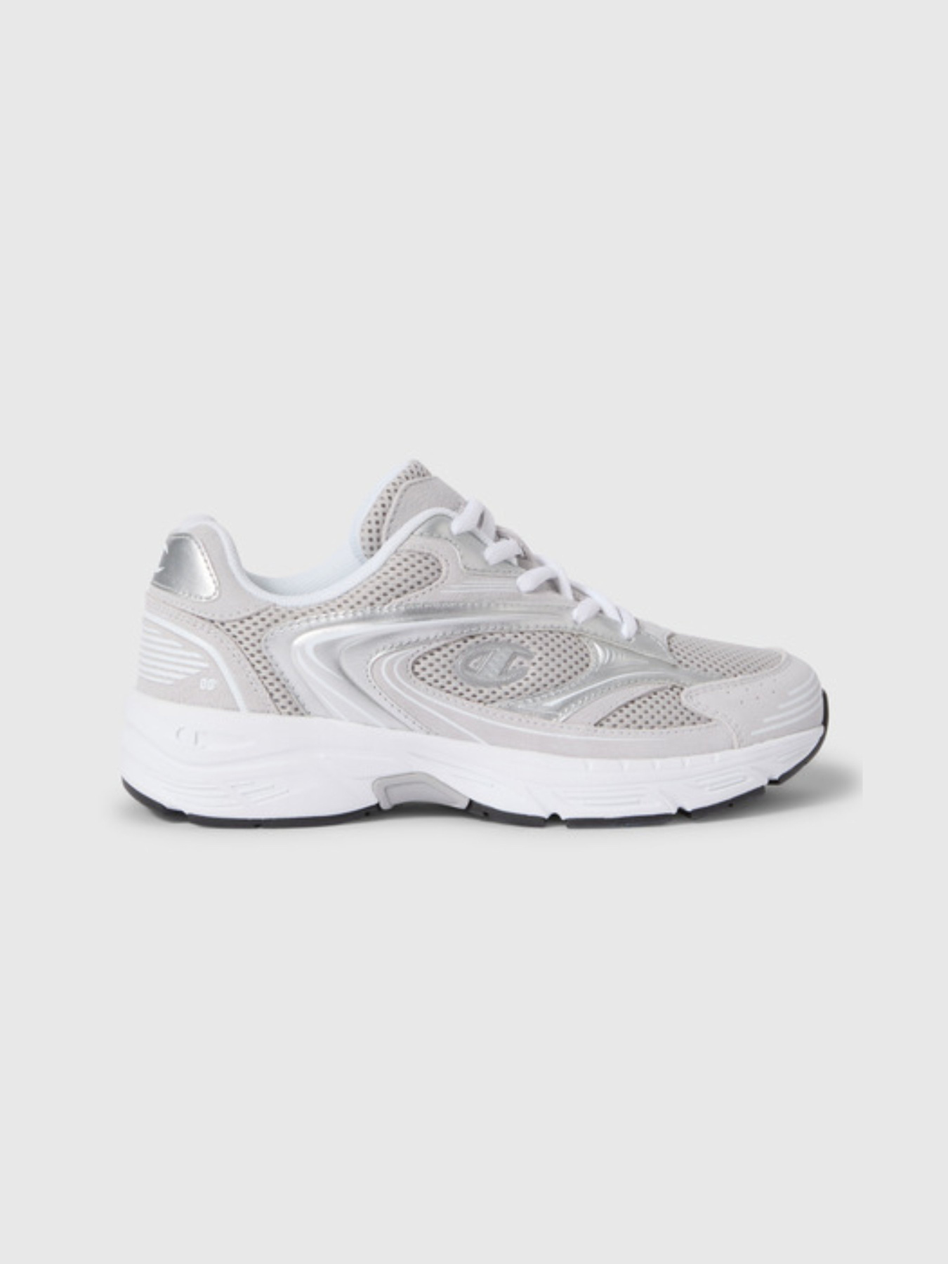 Кроссовки Champion RN00 METALLIC Low Cut модель S60035-EM015 Кроссовки Champion RN00 METALLIC Low Cut модель S60035-EM015 Фото