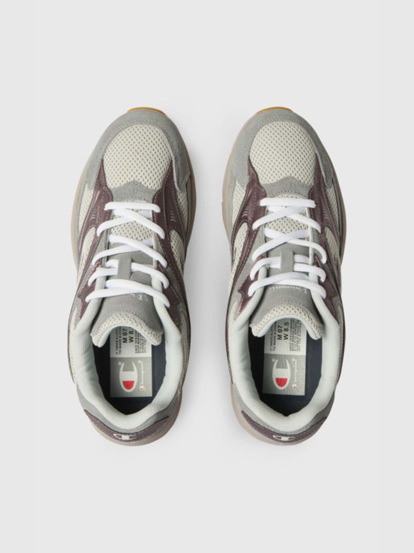 Кроссовки Champion RN00 METALLIC Low Cut модель S60035-ES006 Фото