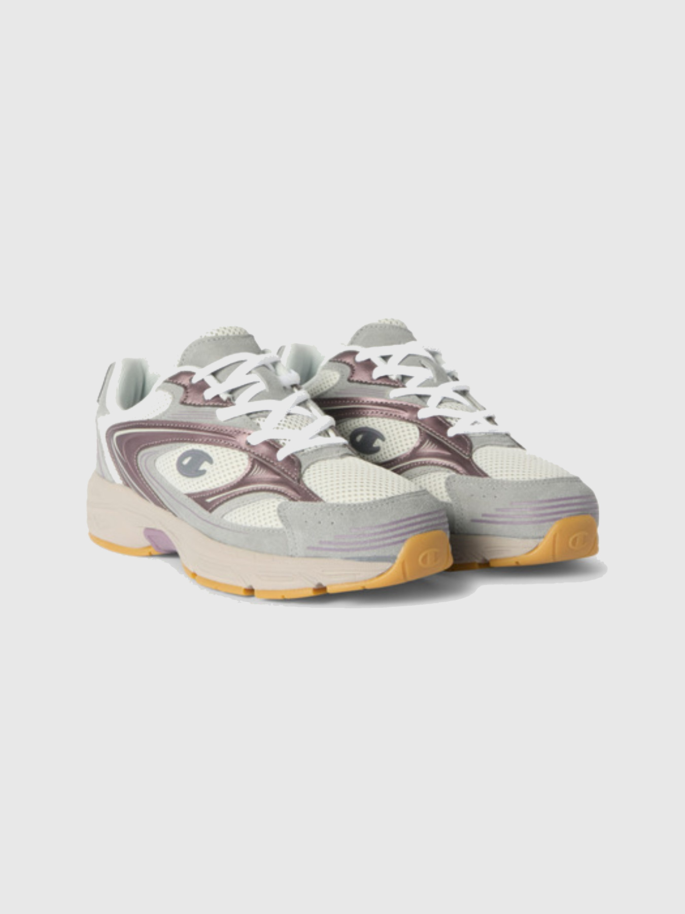 Кроссовки Champion RN00 METALLIC Low Cut модель S60035-ES006 Фото