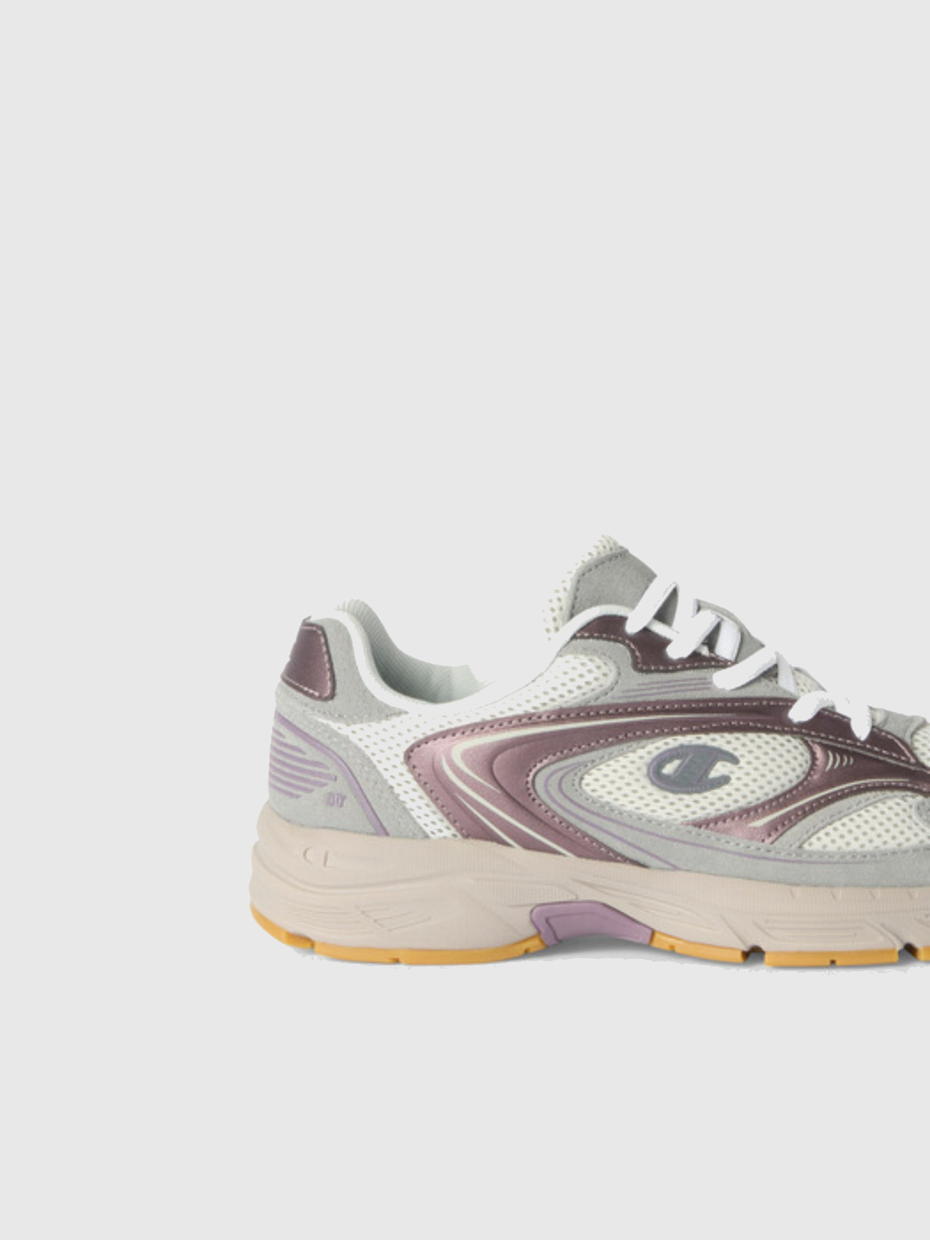Кроссовки Champion RN00 METALLIC Low Cut модель S60035-ES006 Фото