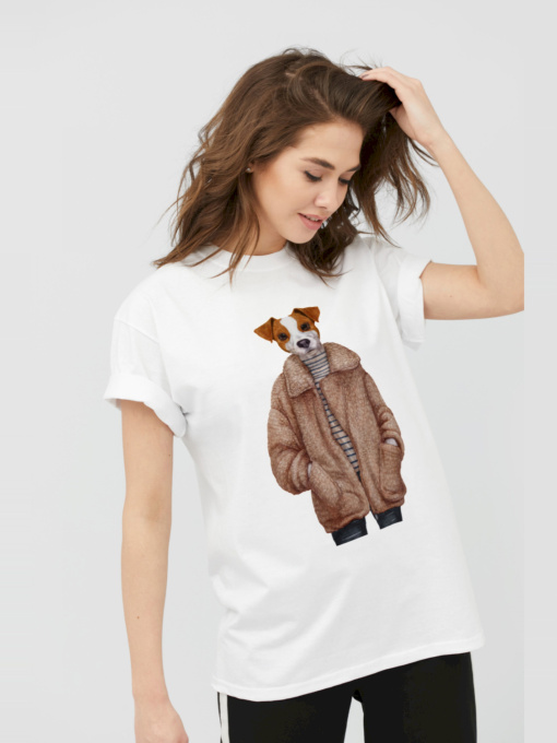 Футболки і поло YAPPI модель WW3421 Фото