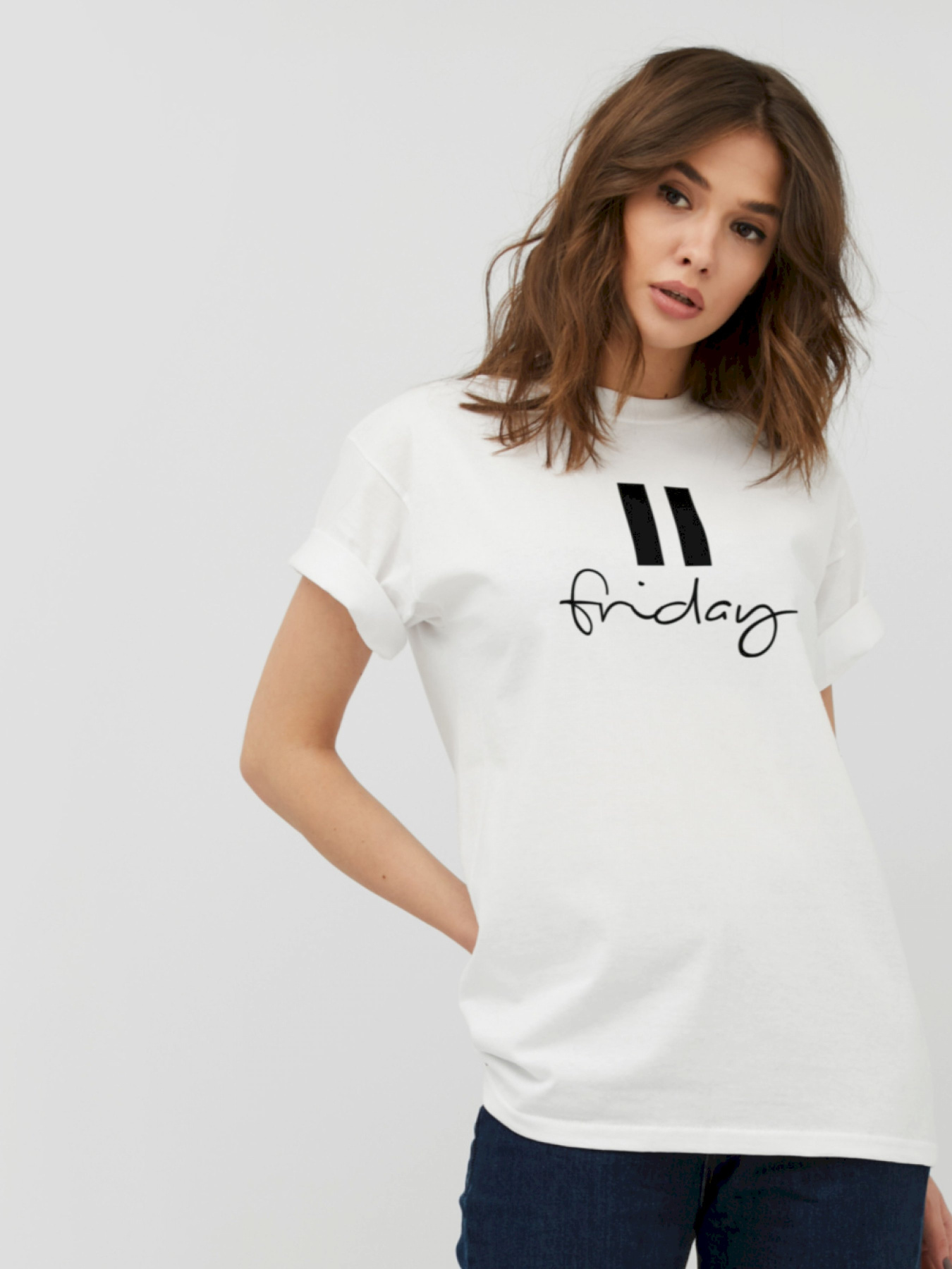 Футболки і поло YAPPI модель WW3441 Фото