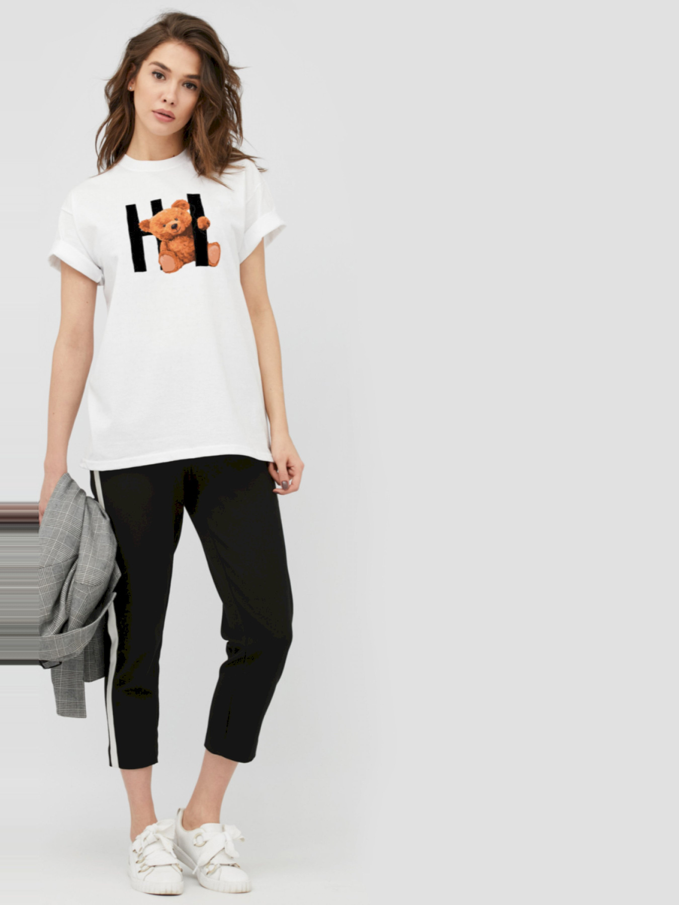 Футболки и поло YAPPI модель WW3438 Фото