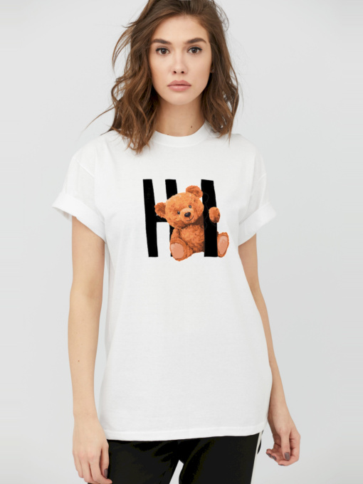 Футболки и поло YAPPI модель WW3438 Фото